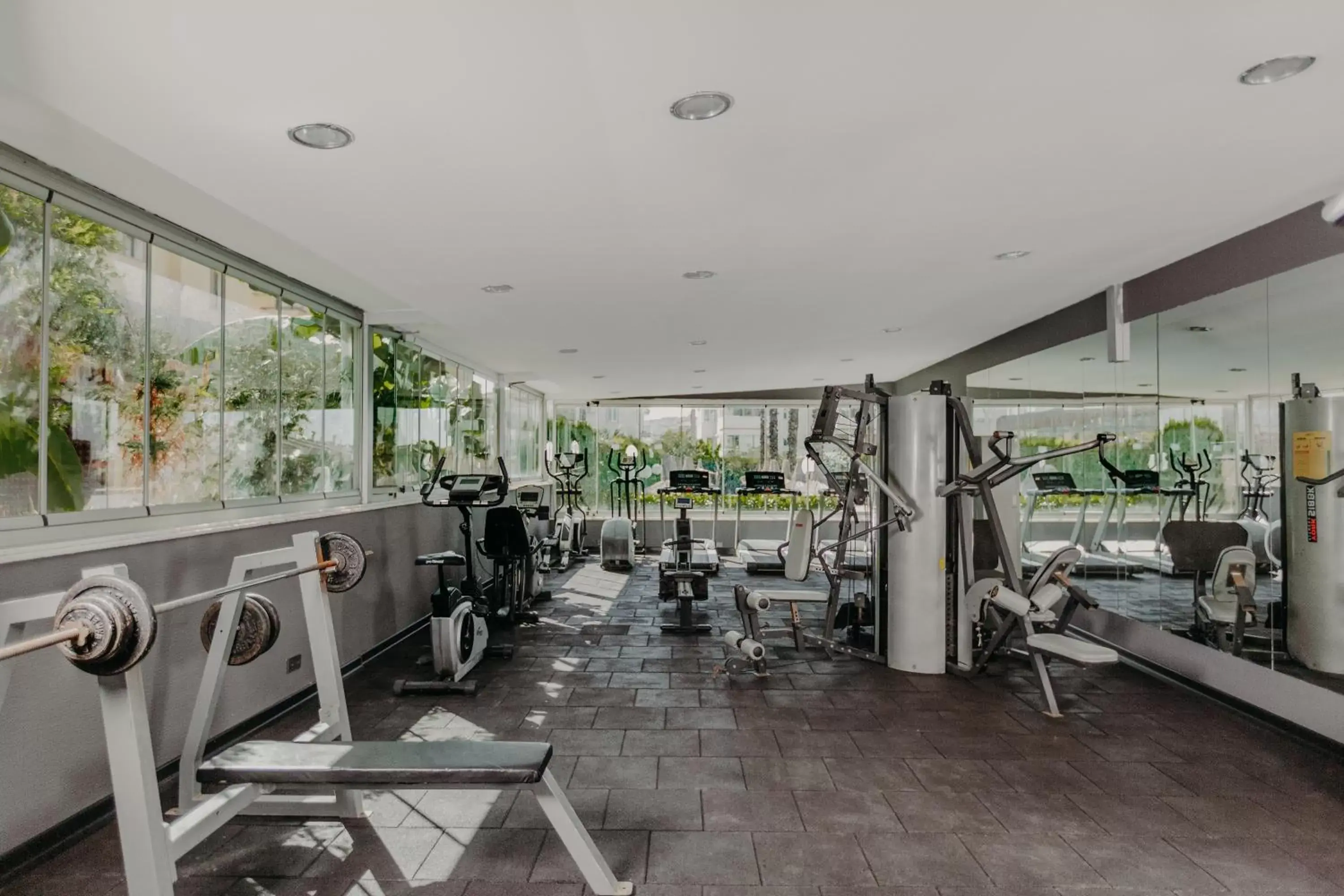 Fitness centre/facilities, Fitness Center/Facilities in Pırıl Hotel Thermal&Beauty SPA