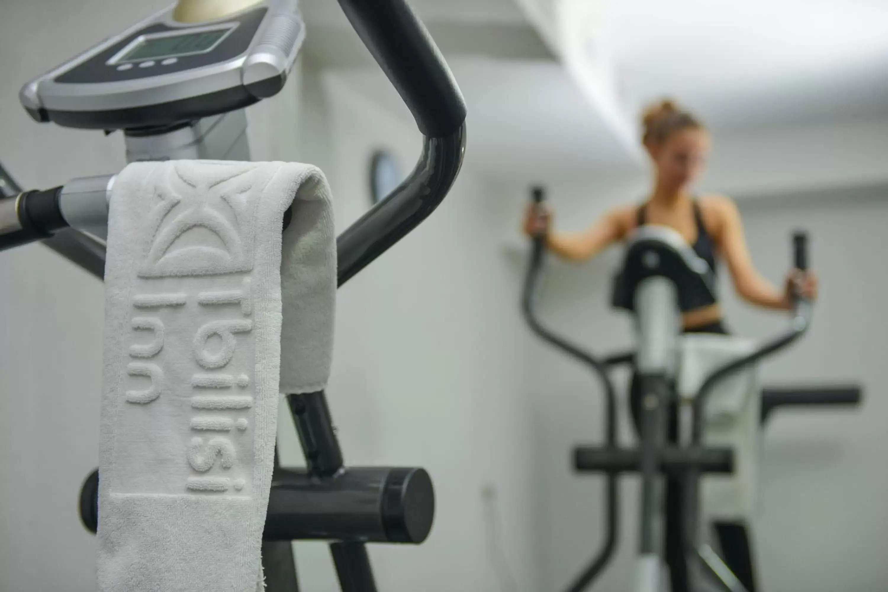 Fitness centre/facilities, Fitness Center/Facilities in Tbilisi Inn