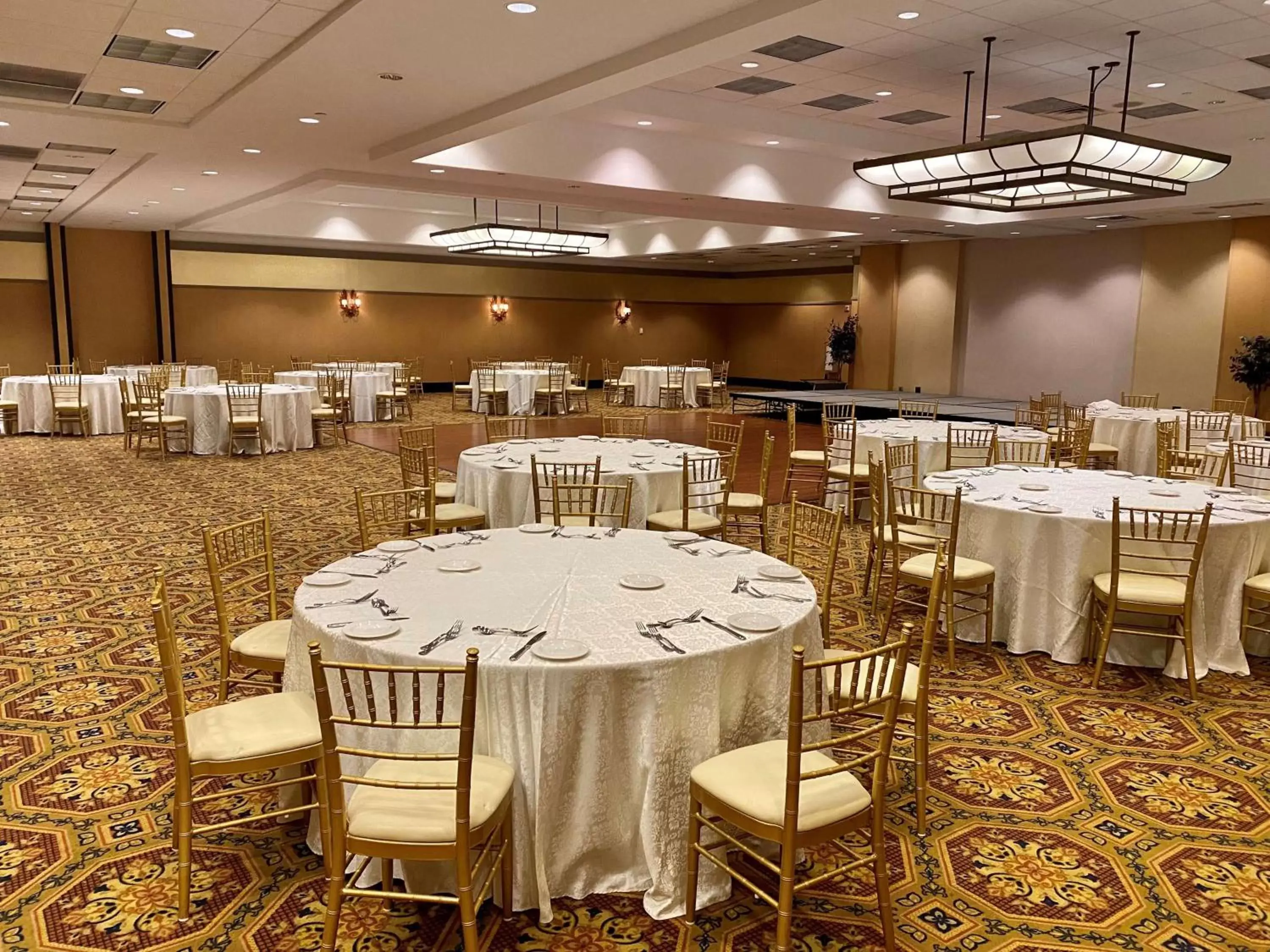 On site, Banquet Facilities in Radisson Hotel Philadelphia Northeast