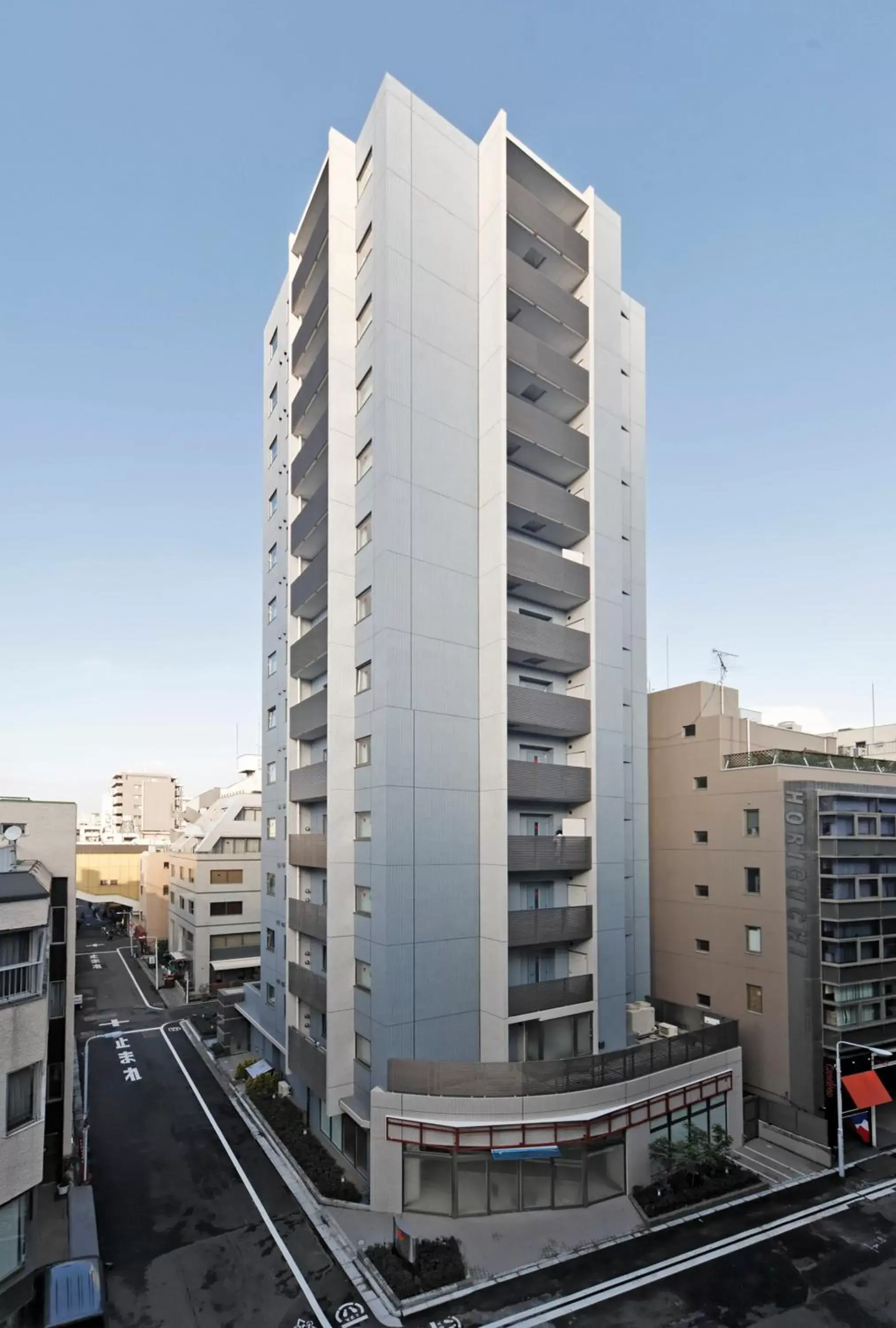 Facade/entrance, Property Building in HOTEL MYSTAYS Asakusabashi
