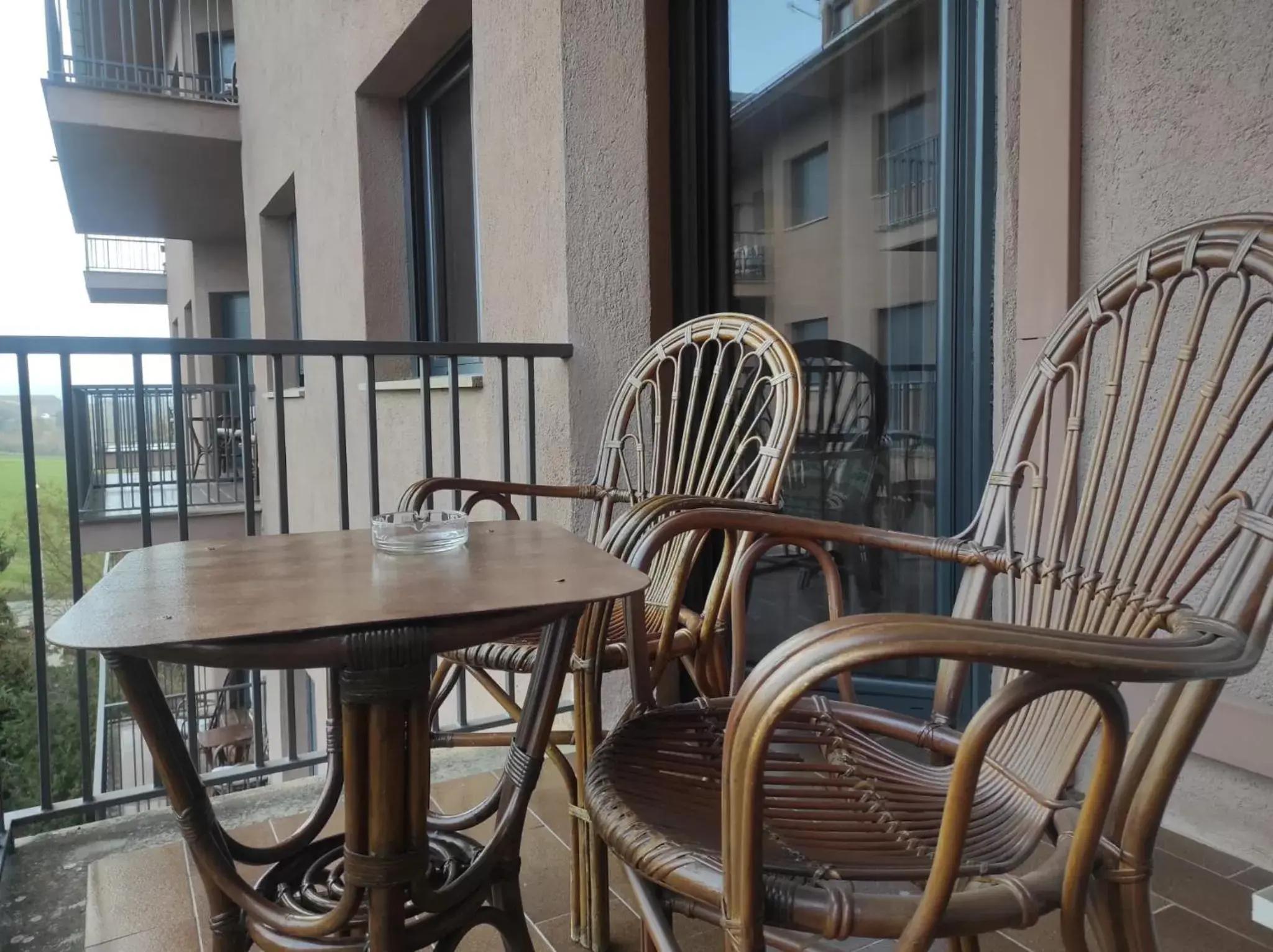 Balcony/Terrace in Hotel Gran Sol