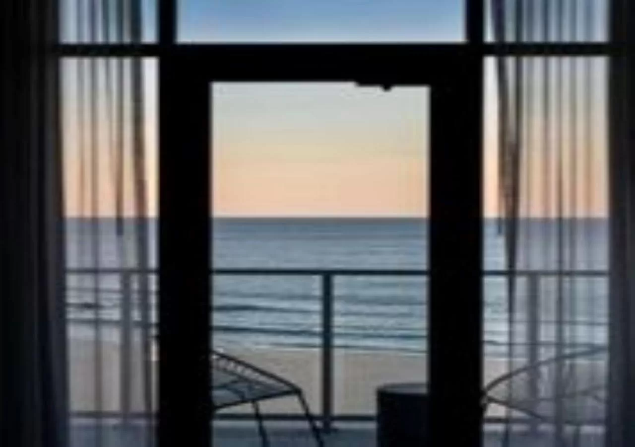 Balcony/Terrace in Wave Resort