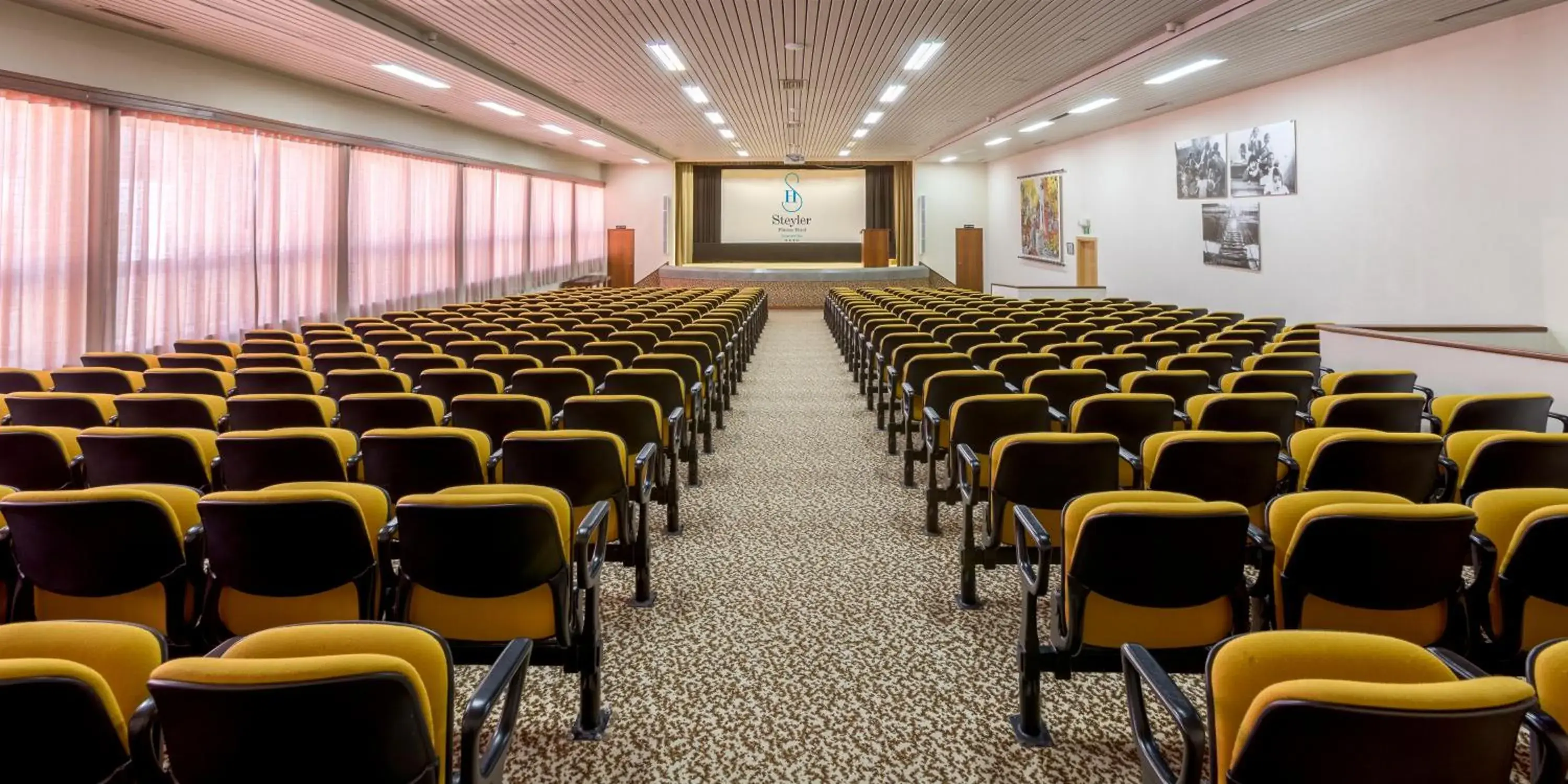 Meeting/conference room in Steyler Fatima Hotel Congress & Spa
