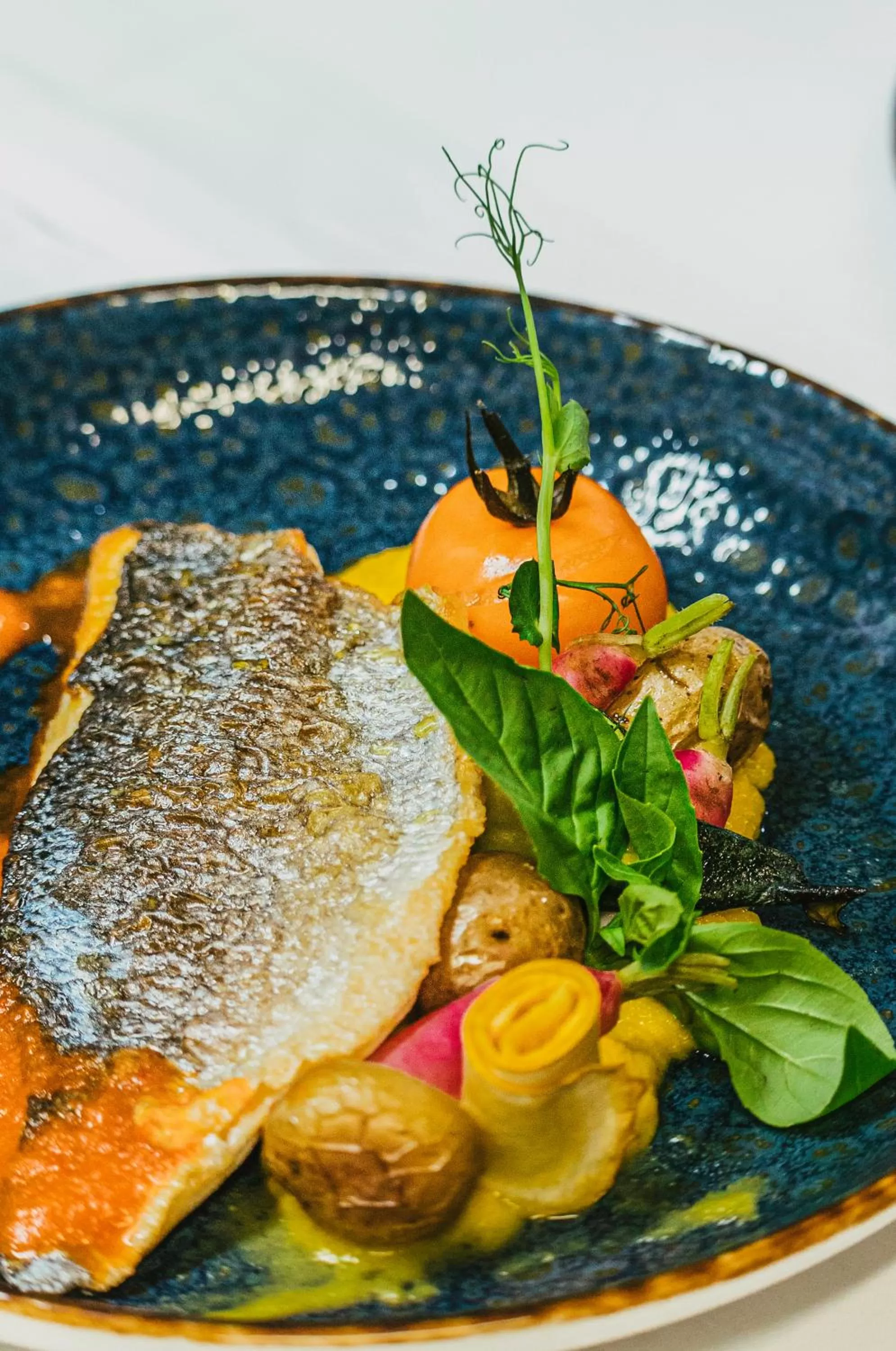 Restaurant/places to eat in Mayrena Hotel Restaurant