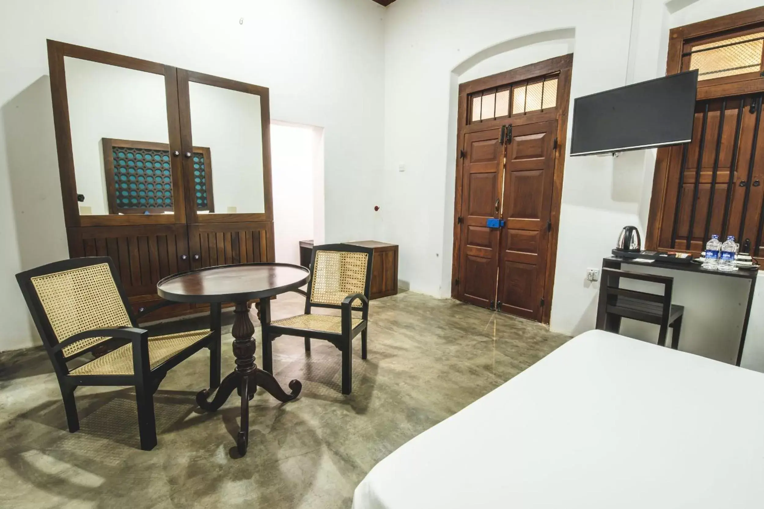 Deluxe Room - single occupancy in Thambu Illam Deluxe Room - single occupancy in Thambu Illam