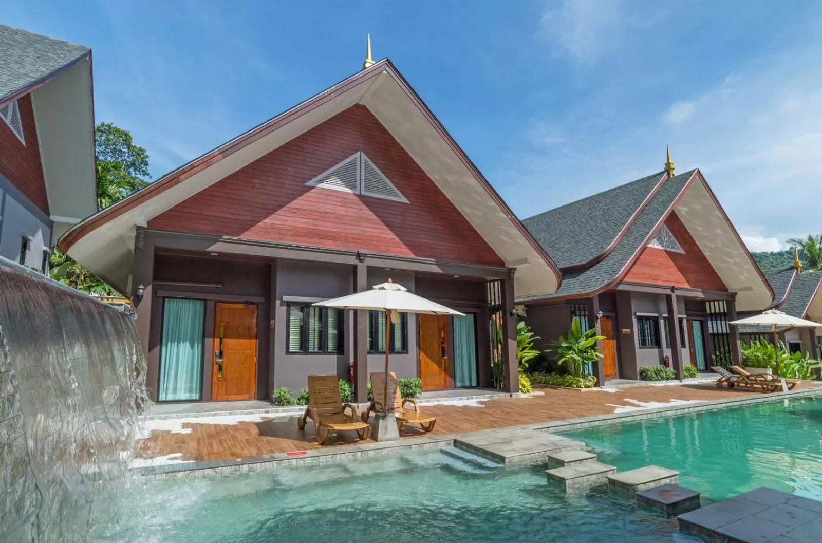 Property building in The Scene Cliff View Villas