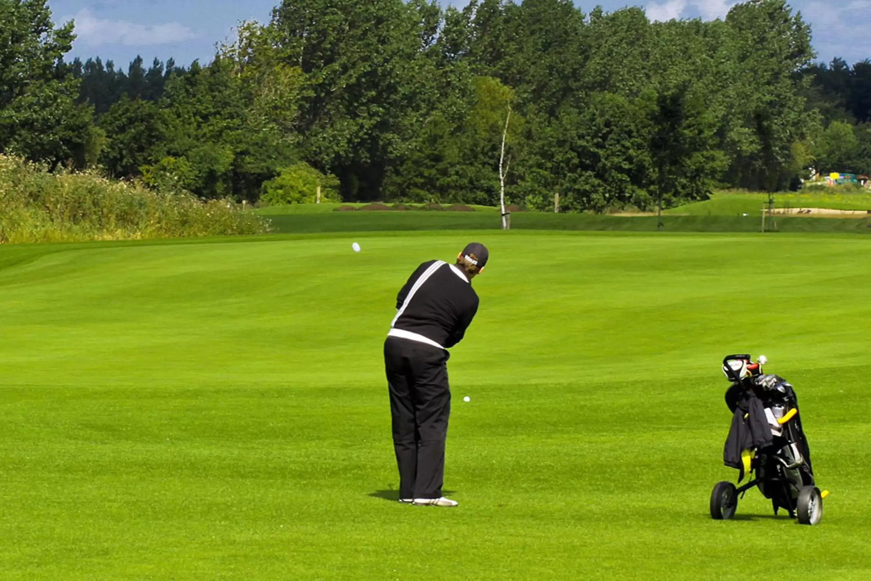 Golfcourse, Golf in Ringhotel Warnemünder Hof