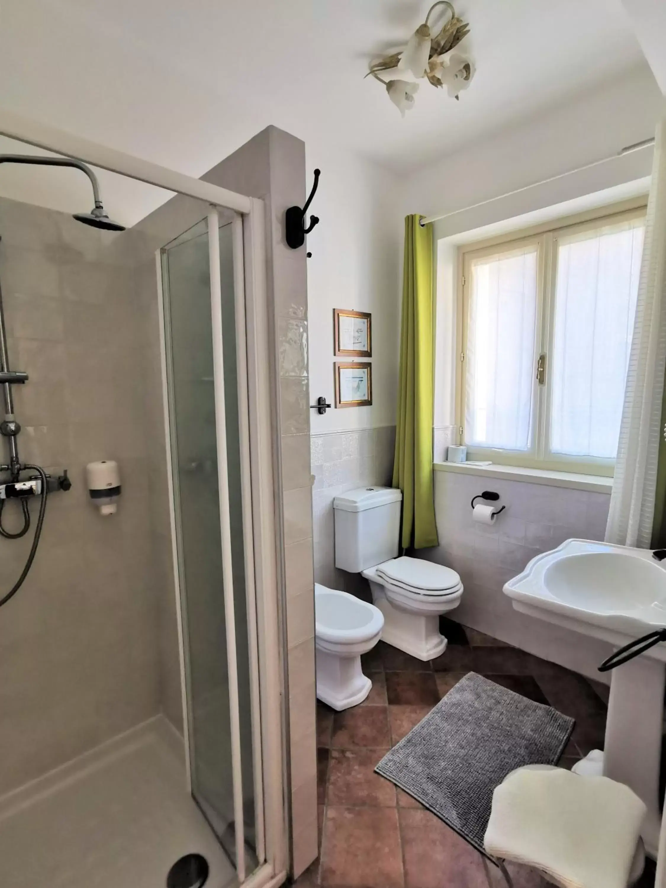 Quadruple Room - single occupancy in Residence La Pera Bugiarda Quadruple Room - single occupancy in Residence La Pera Bugiarda