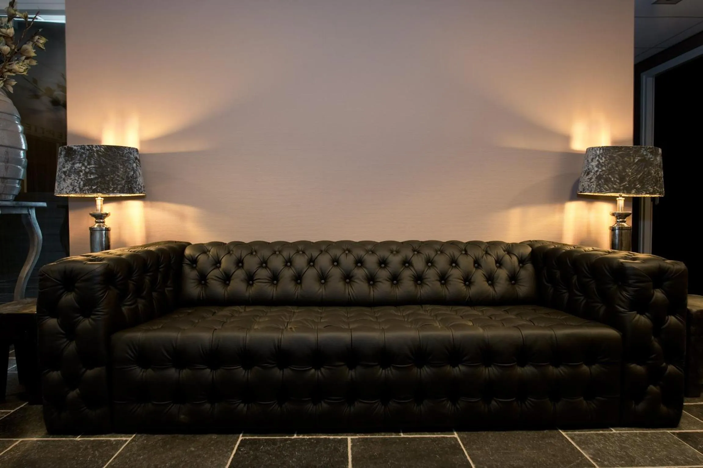 Lounge or bar in Grenshotel de Jonckheer