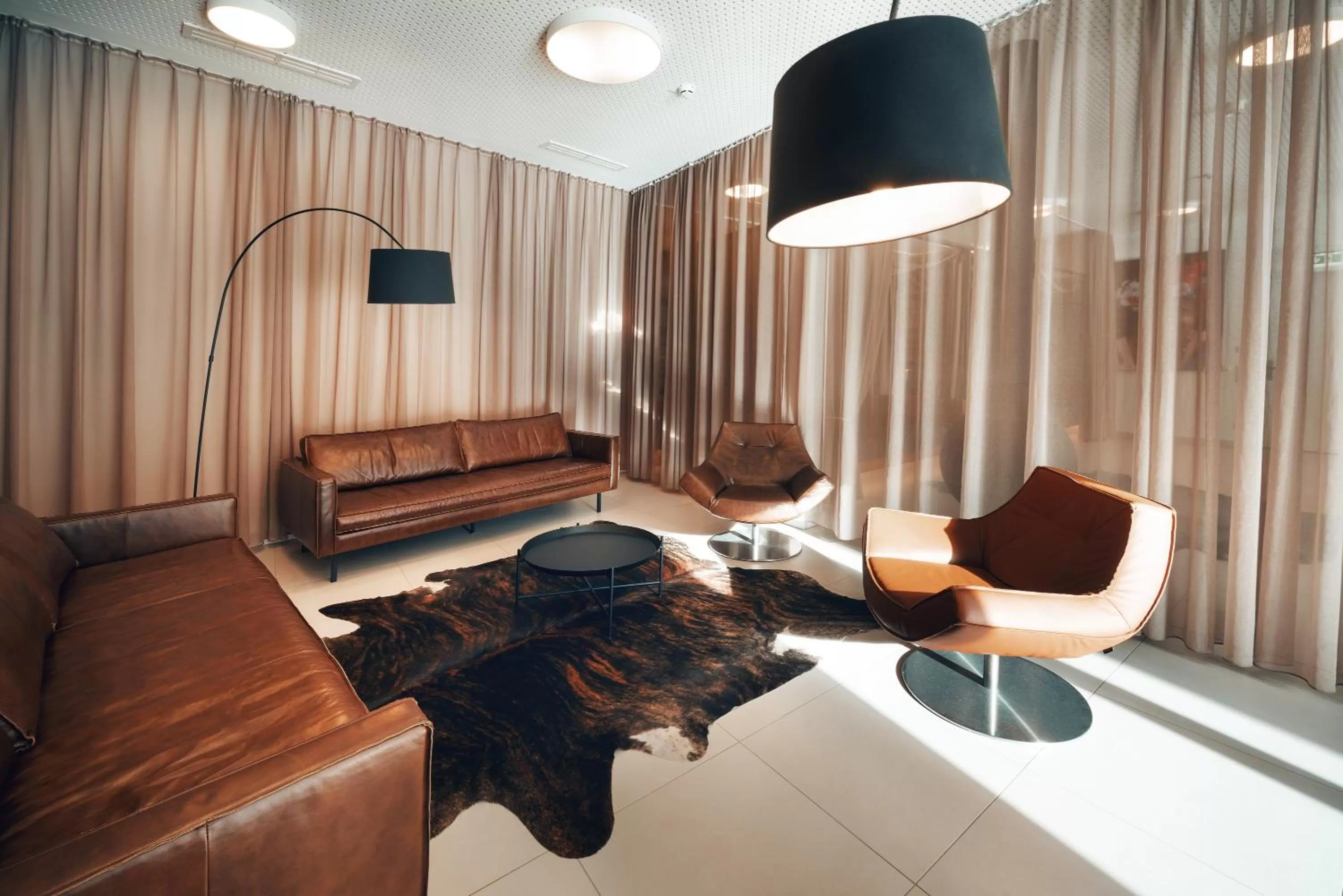 Lounge or bar in Sun Lodge Schladming by Schladming-Appartements