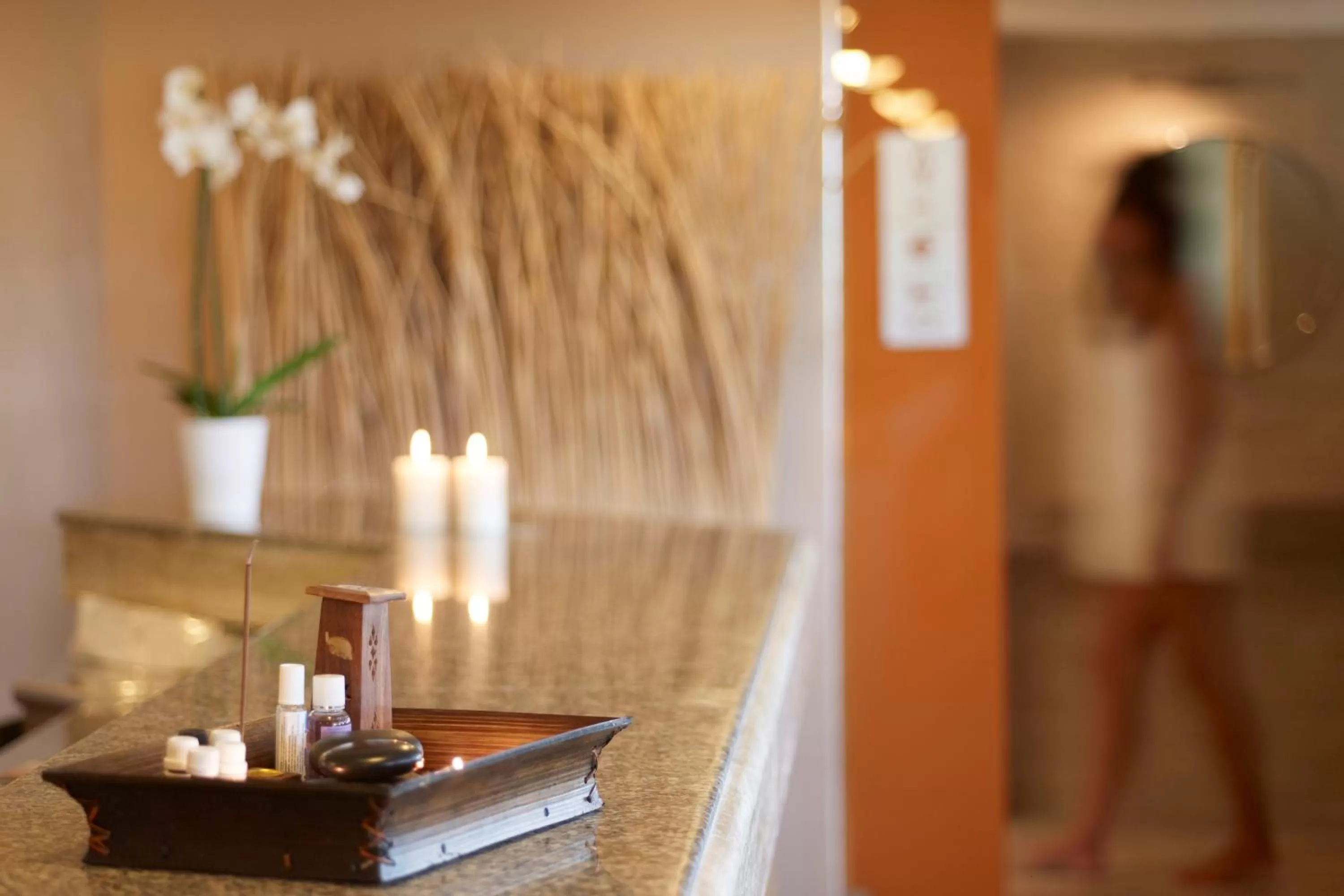 Spa and wellness centre/facilities in Esperos Mare Resort & Spa