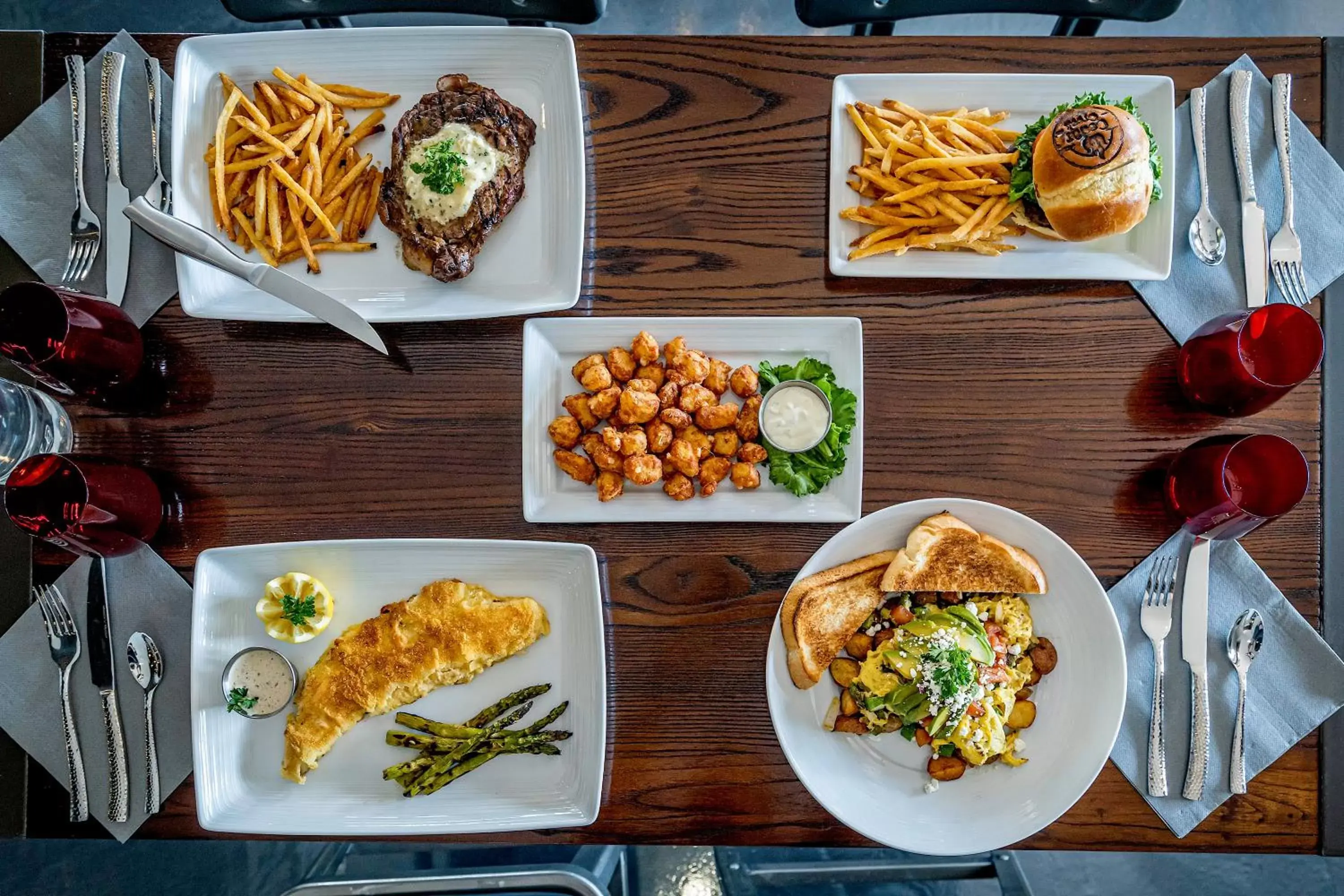 Restaurant/places to eat in Holiday Inn & Suites Wausau-Rothschild by IHG Restaurant/places to eat in Holiday Inn & Suites Wausau-Rothschild by IHG