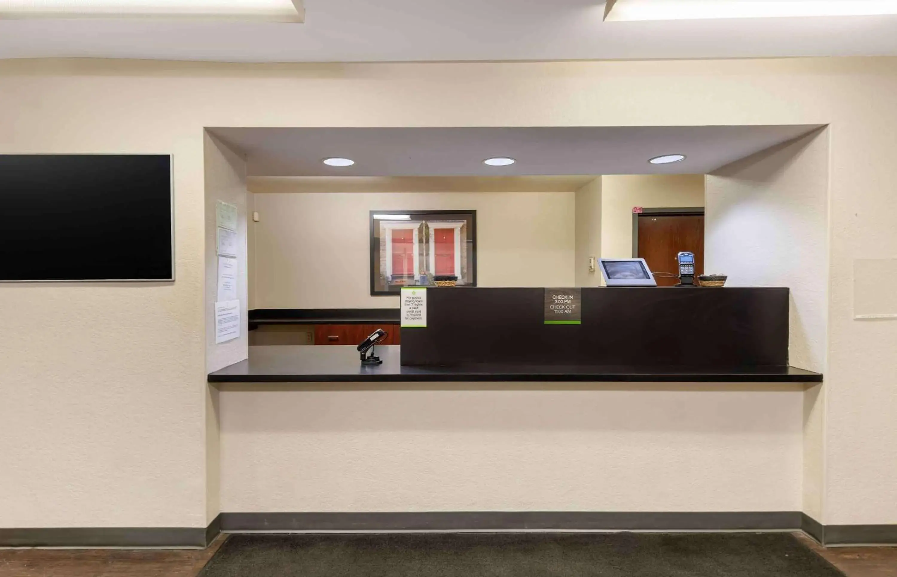 Lobby or reception, Lobby/Reception in Extended Stay America Suites - Minneapolis - Airport - Eagan - South