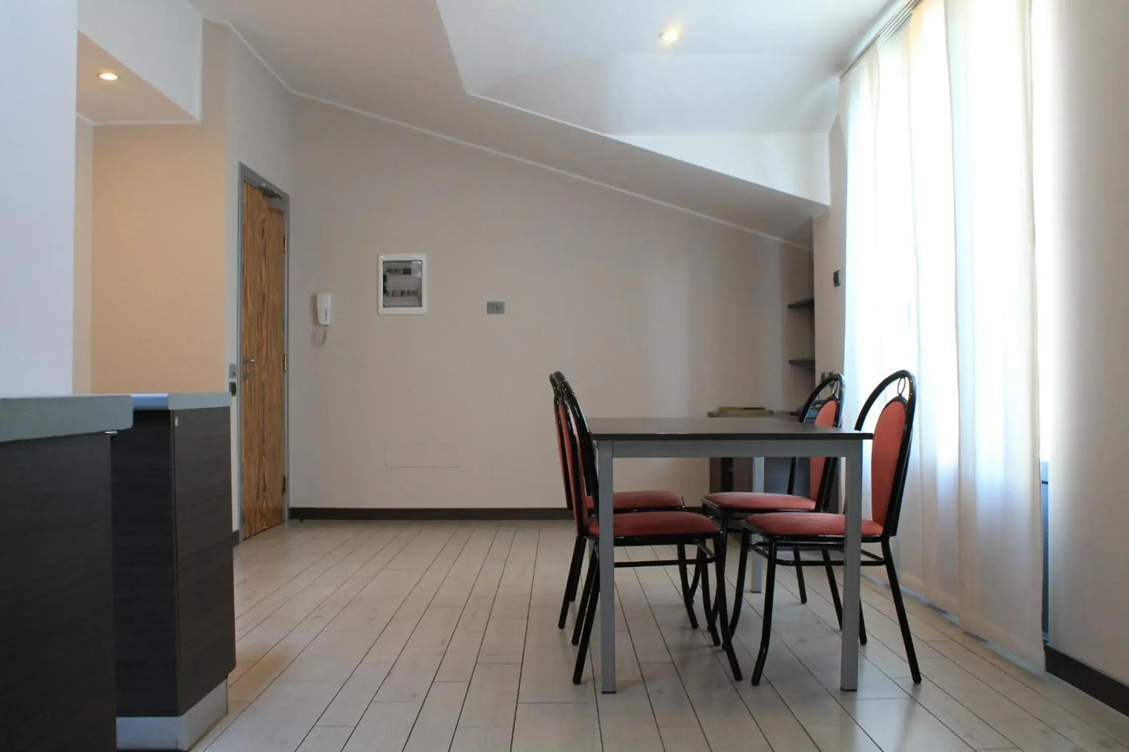 Dining Area in Hotel Residence Aurora