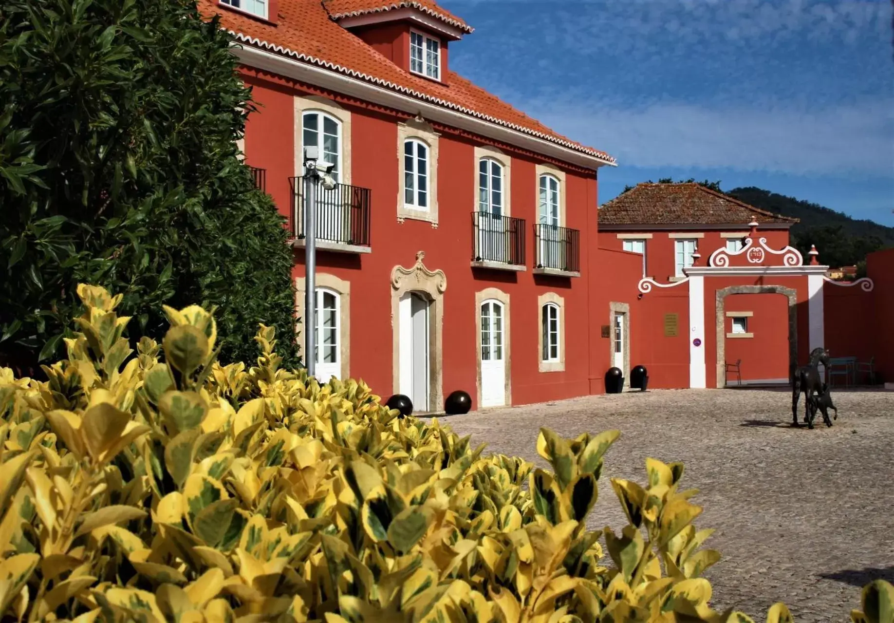 Property Building in Paço do Bispo Boutique House