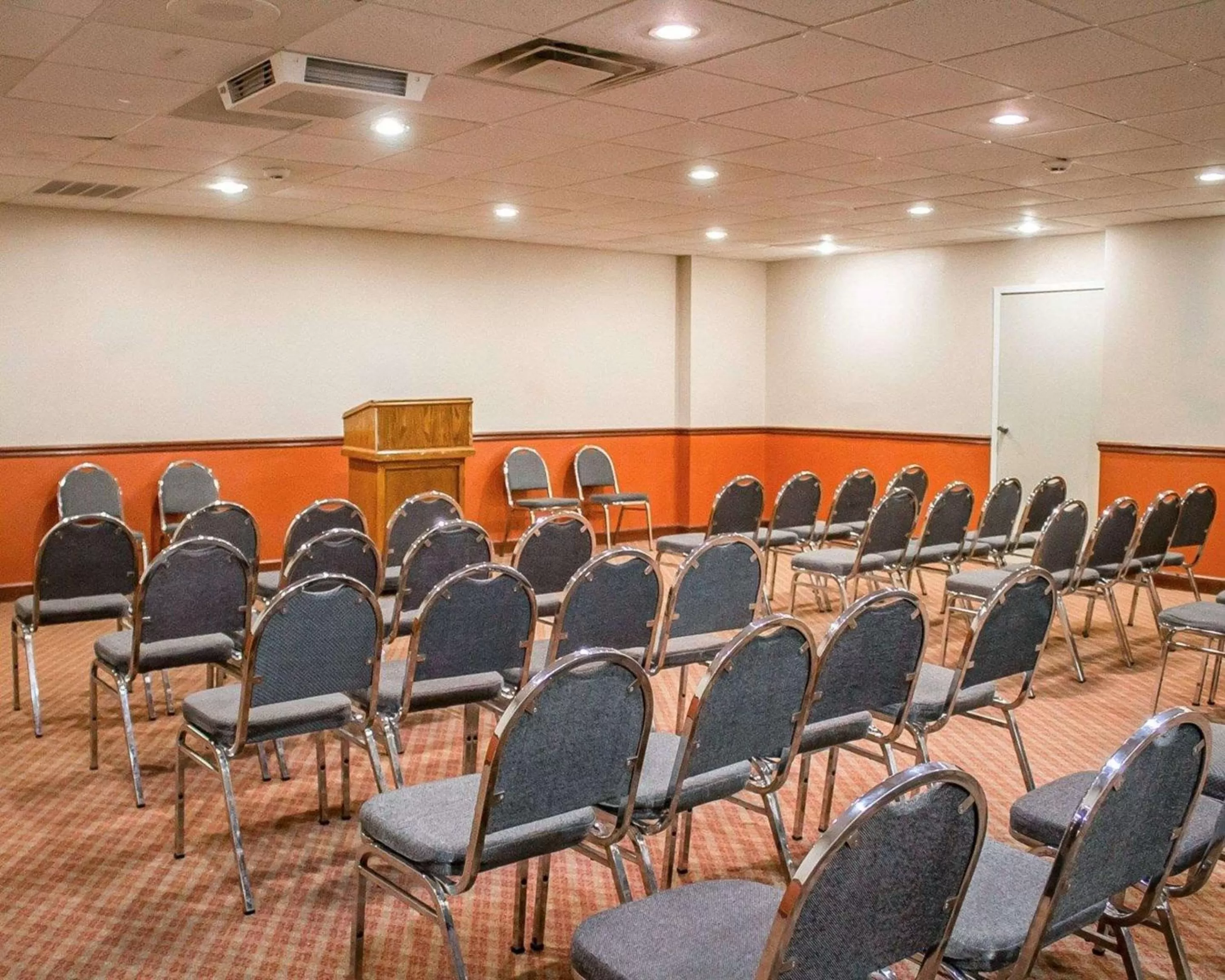 On site in Norwood Inn & Suites Columbus