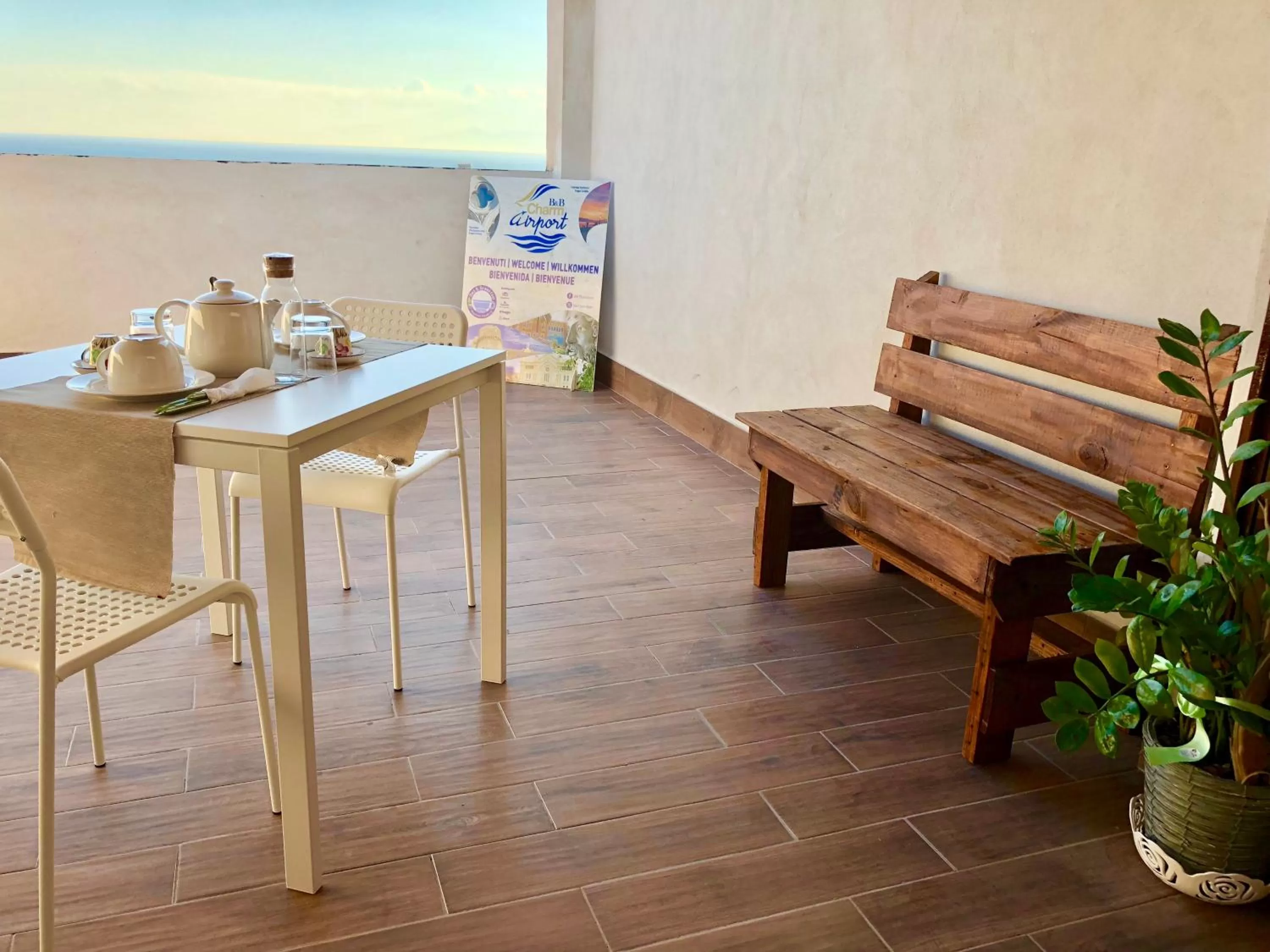 Activities in Charm Airport