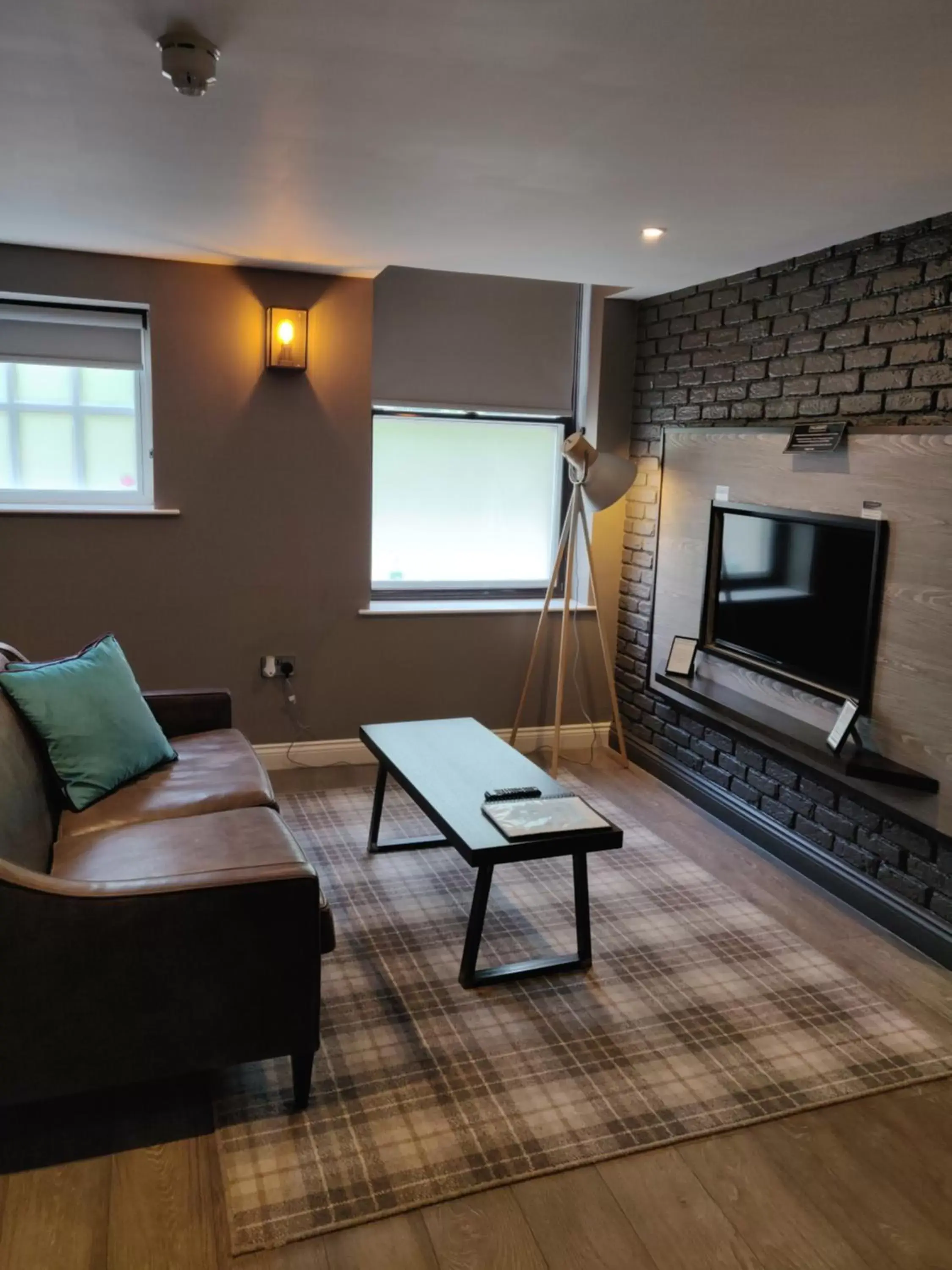 Living room, Seating Area in The Lawrance Luxury Aparthotel - York