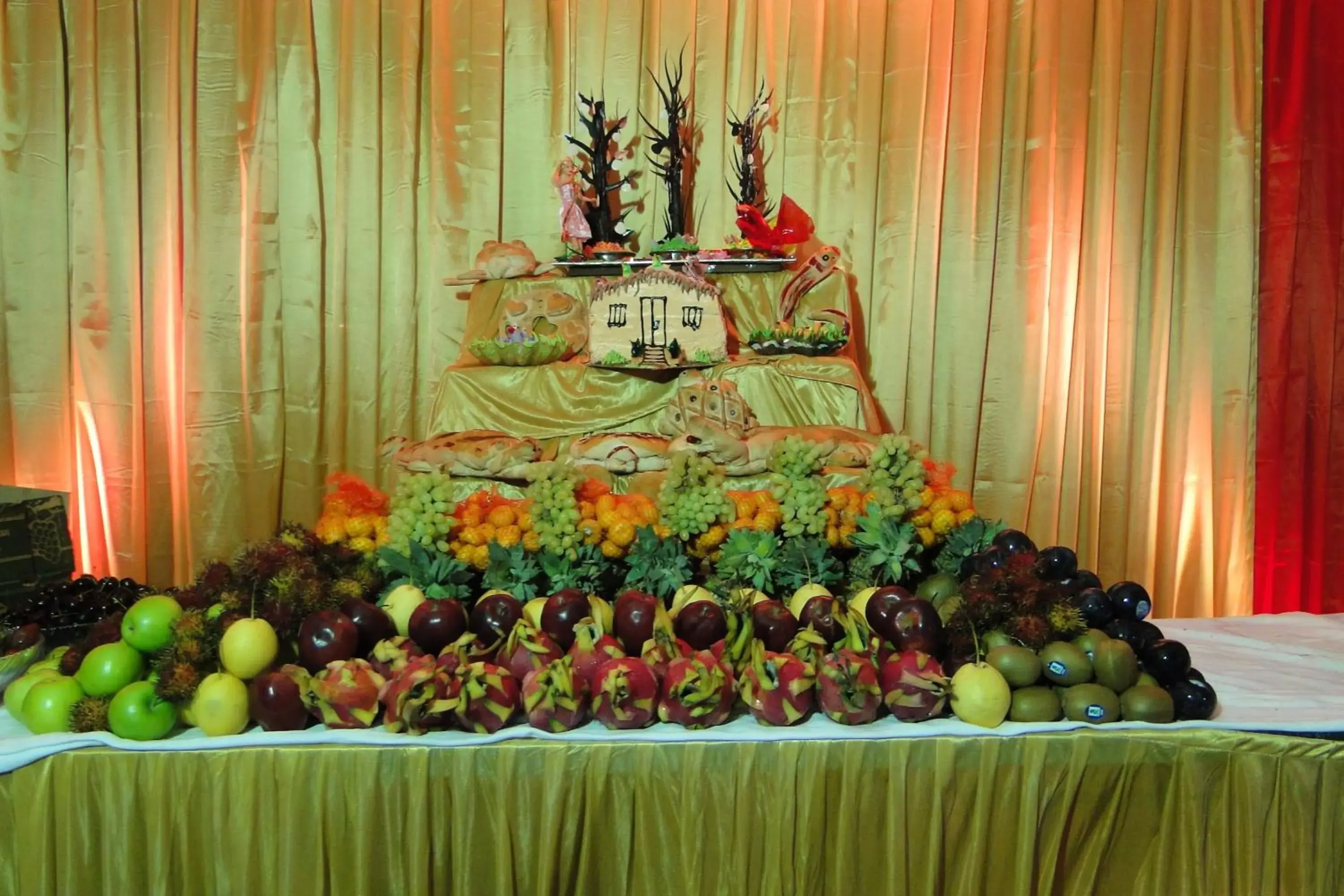 Food, Banquet Facilities in Hotel Swosti Premium Bhubaneswar