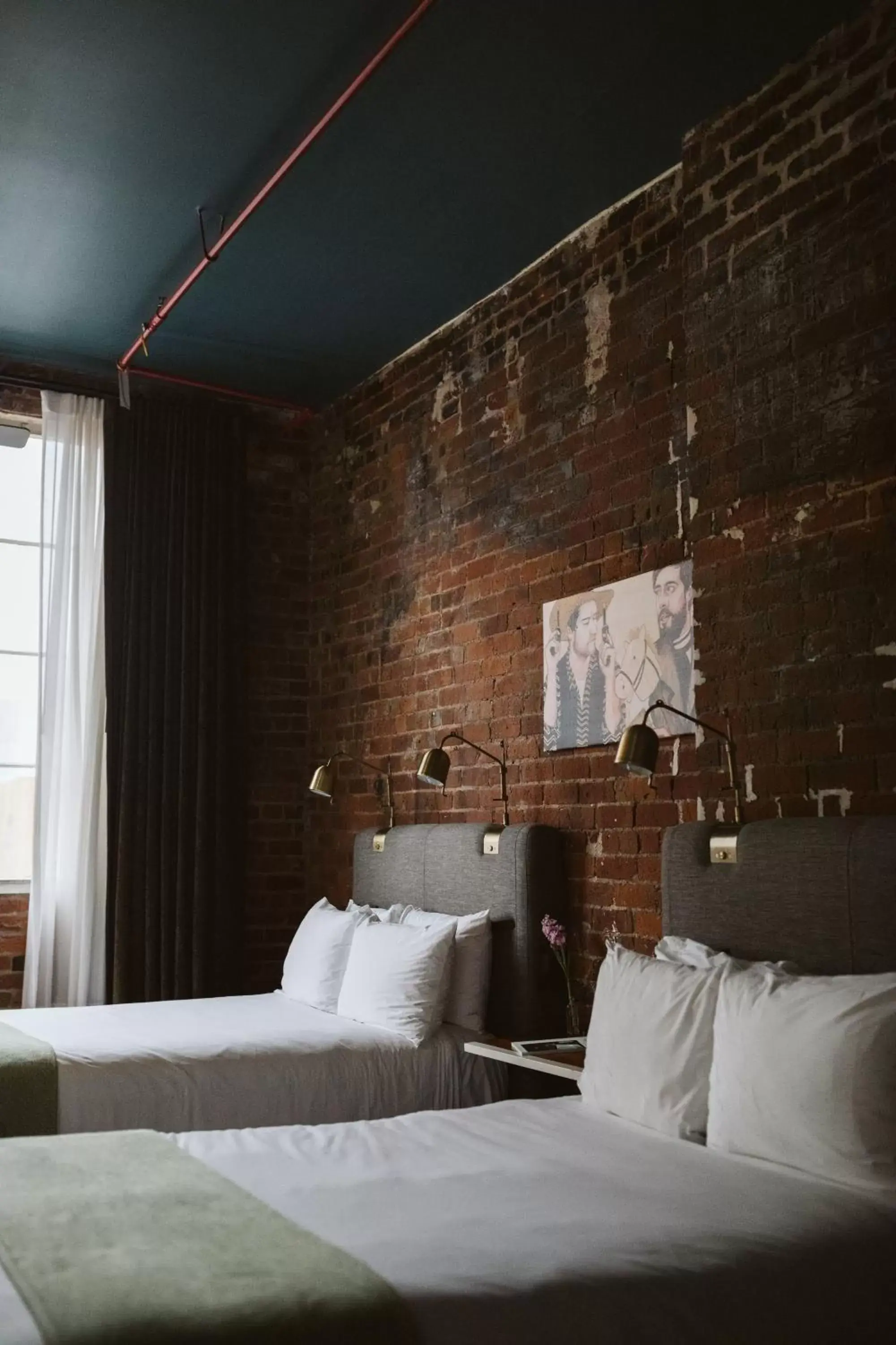 Bedroom, Bed in The Old No. 77 Hotel & Chandlery Bedroom, Bed in The Old No. 77 Hotel & Chandlery