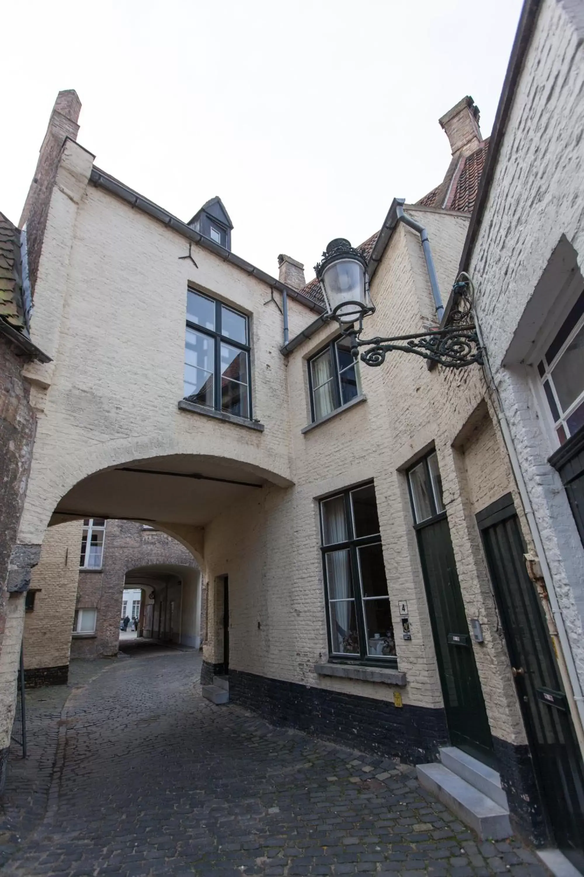 Facade/entrance, Property Building in Hotel Boterhuis