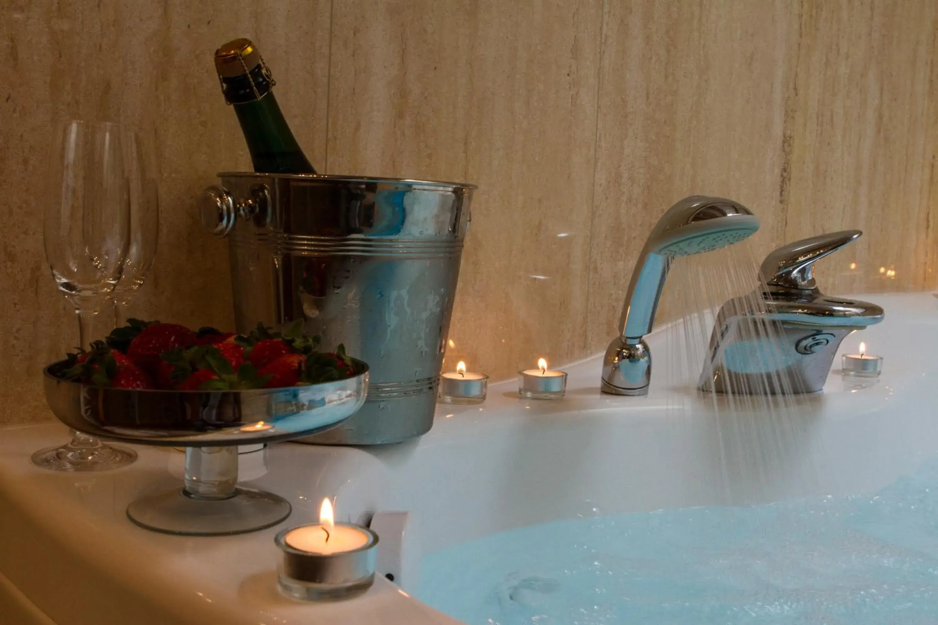 Suite in Hotel Chalet all'Imperatore Suite in Hotel Chalet all'Imperatore