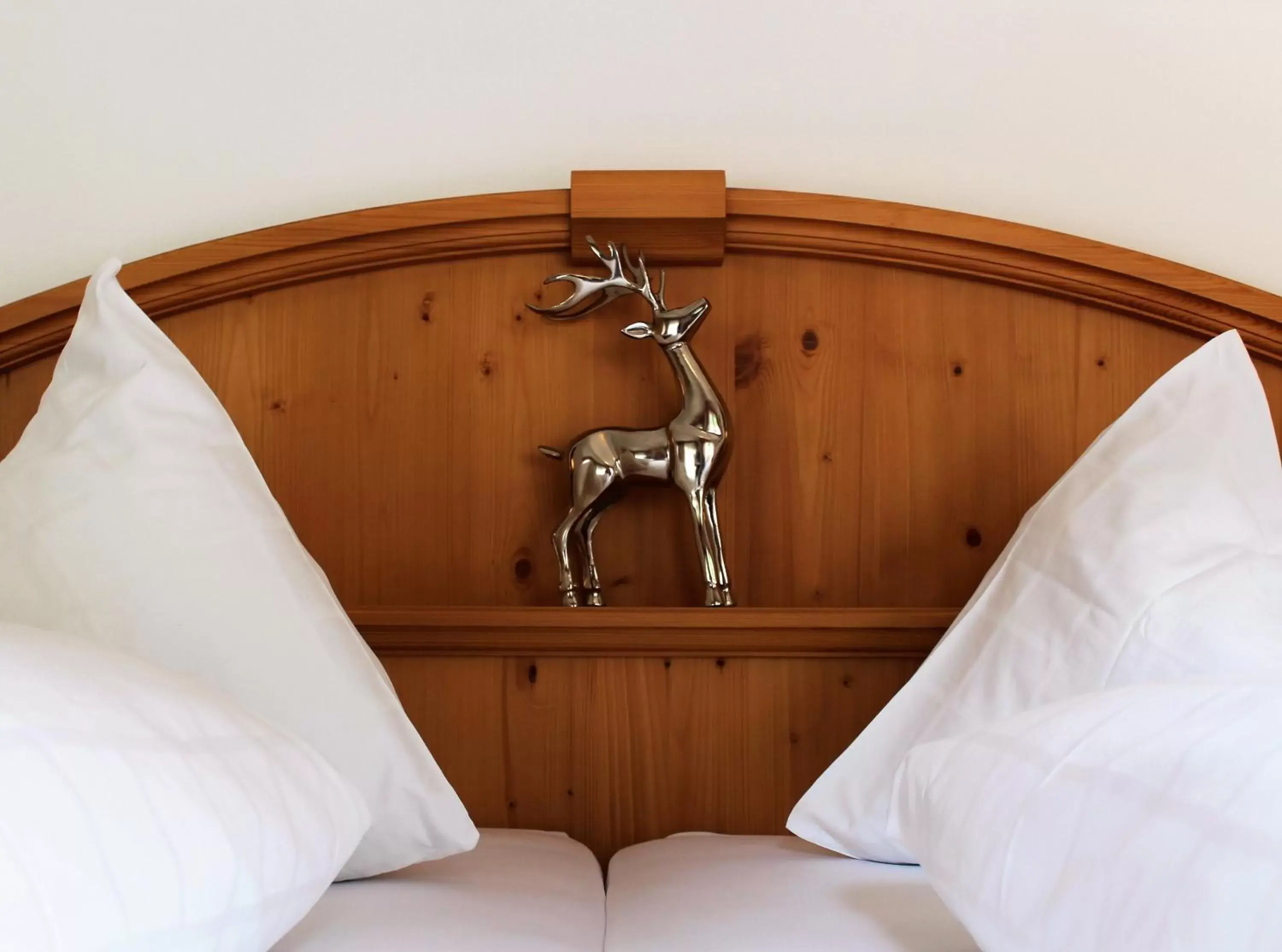 Decorative detail, Bathroom in Hotel Rotwand