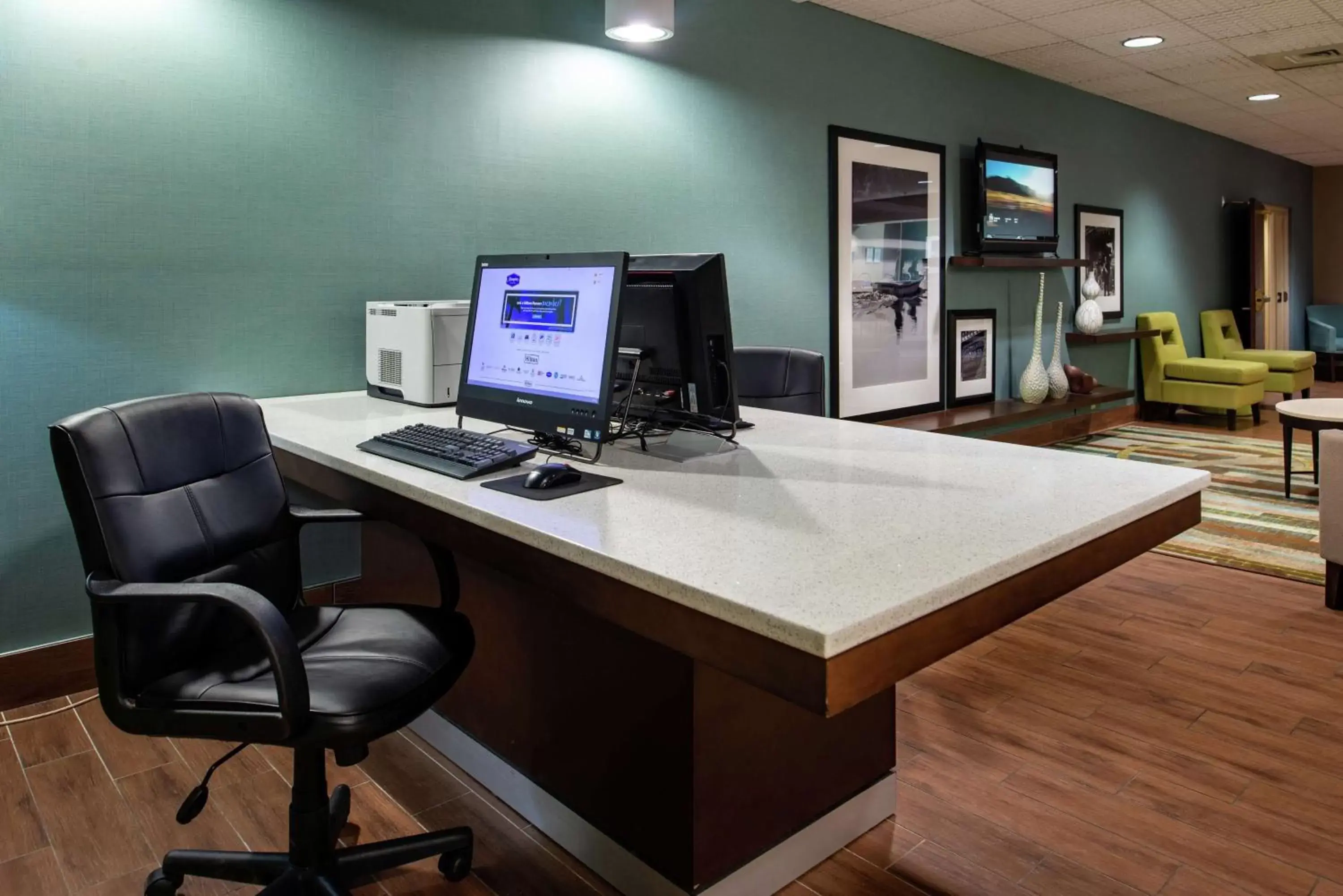 Business facilities in Hampton Inn Florence Midtown