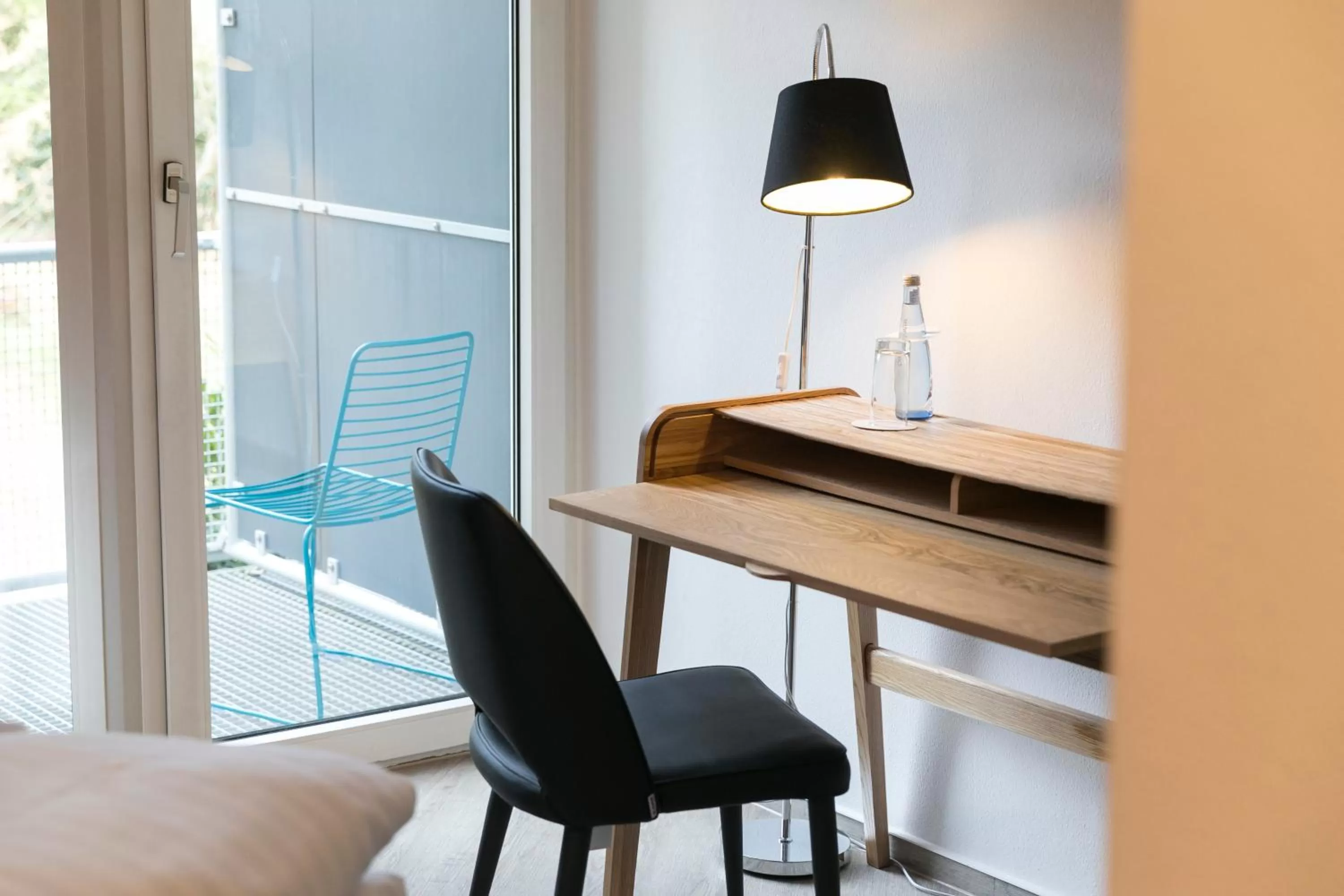 Decorative detail in Wald & Golfhotel Lottental