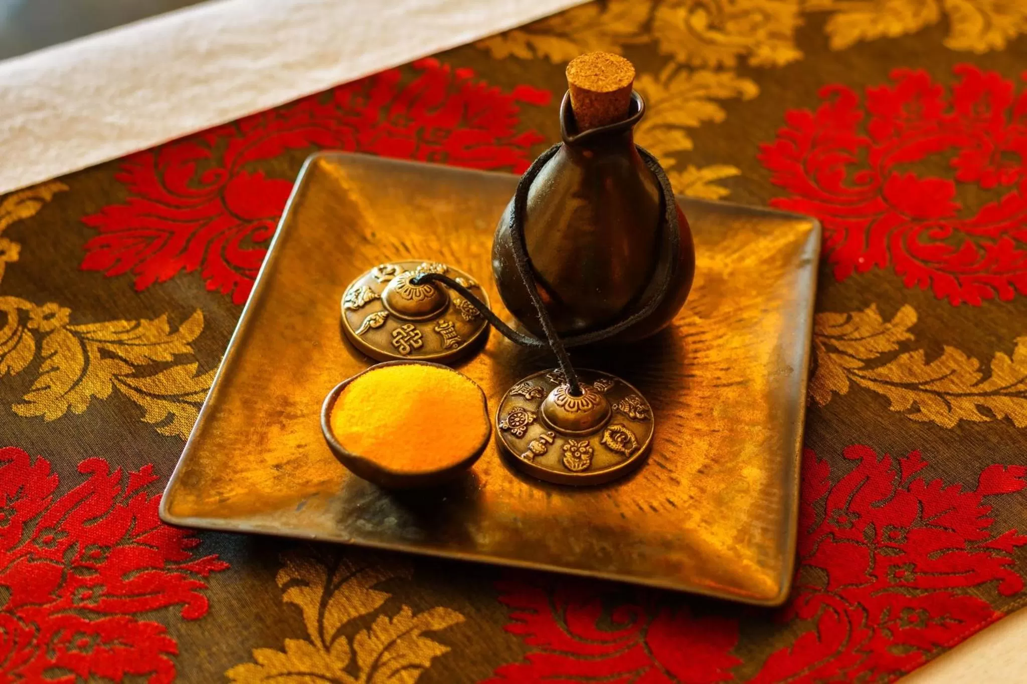 Spa and wellness centre/facilities in Crowne Plaza Ahmedabad City Centre by IHG