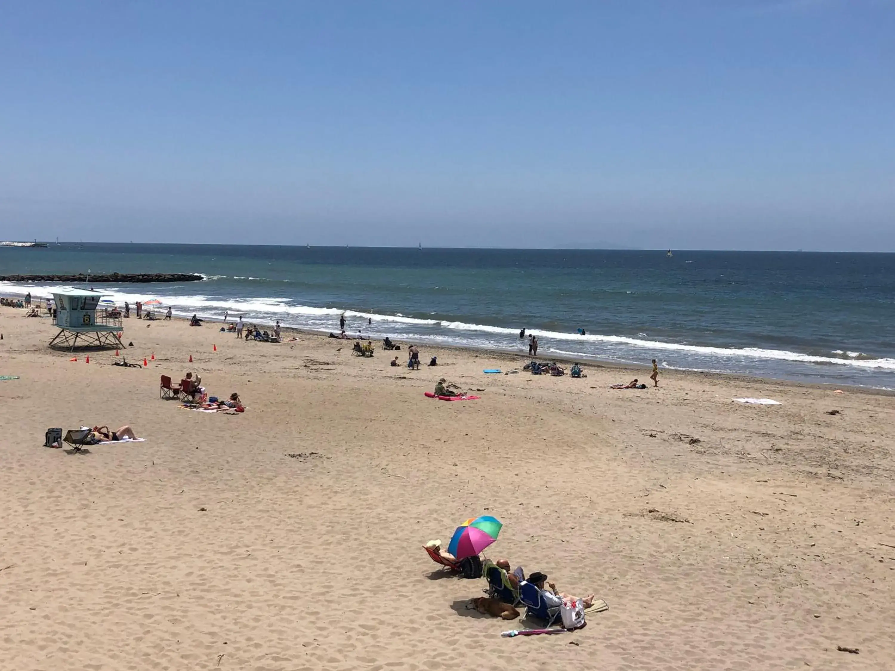 Beach in The Shores Inn