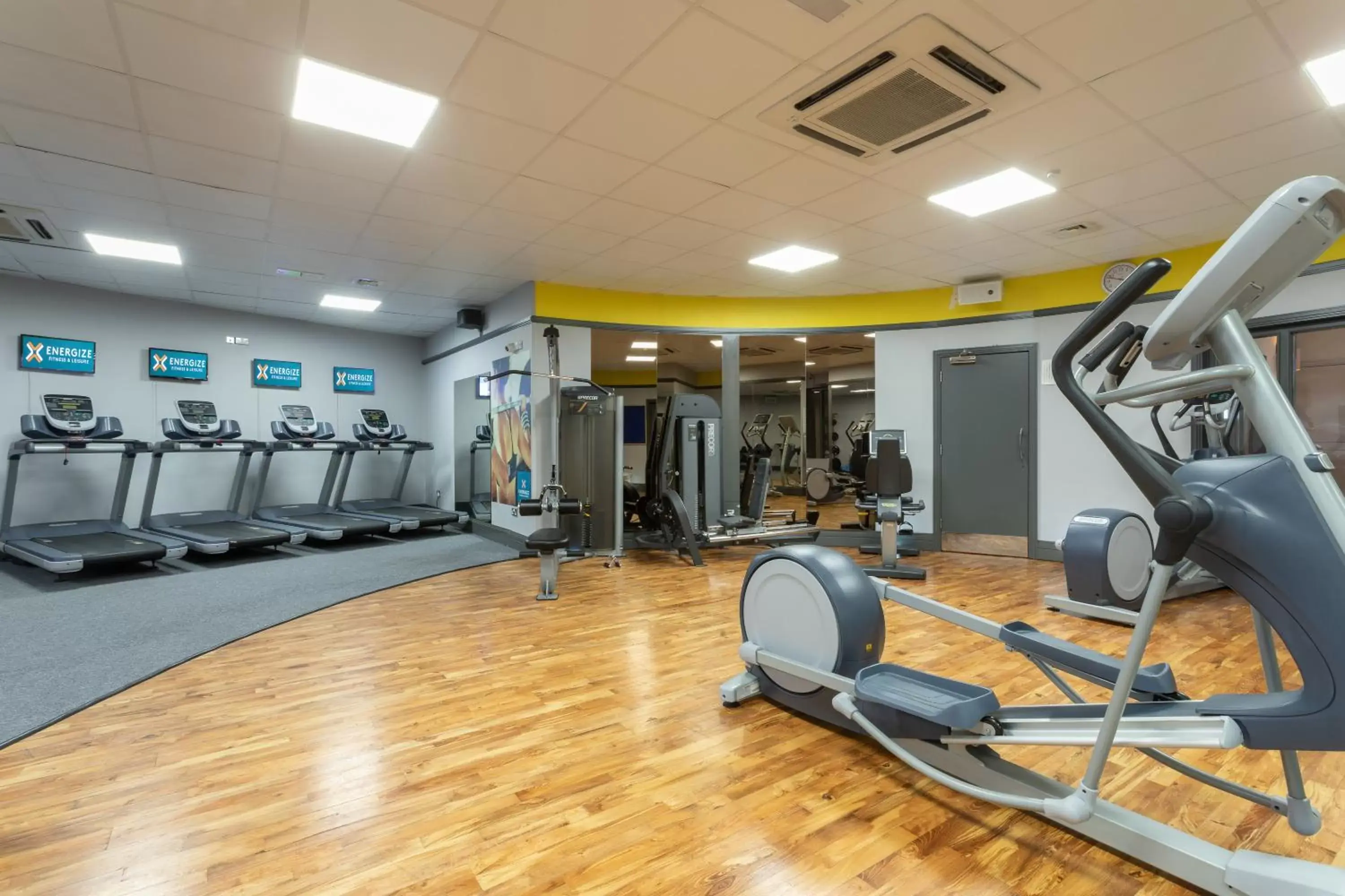 Fitness centre/facilities, Fitness Center/Facilities in The Galmont Hotel & Spa