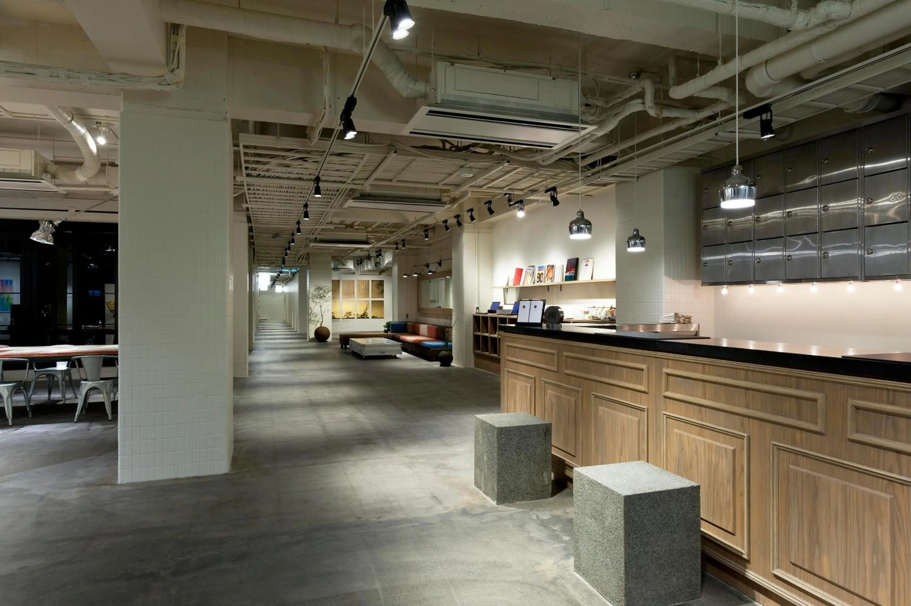 Lobby or reception in Hotel Anteroom Kyoto