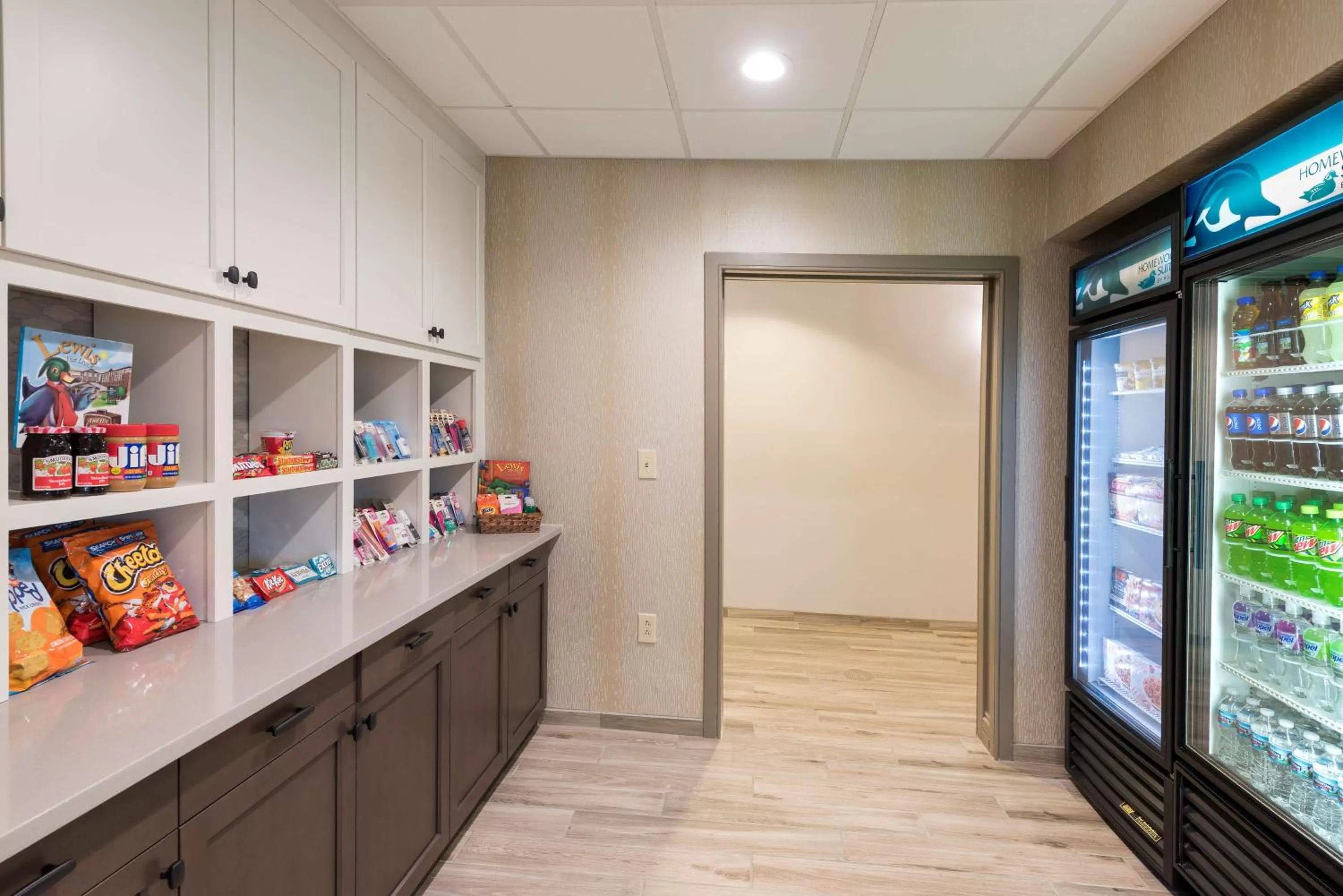 Restaurant/places to eat in Homewood Suites by Hilton Indianapolis Northwest