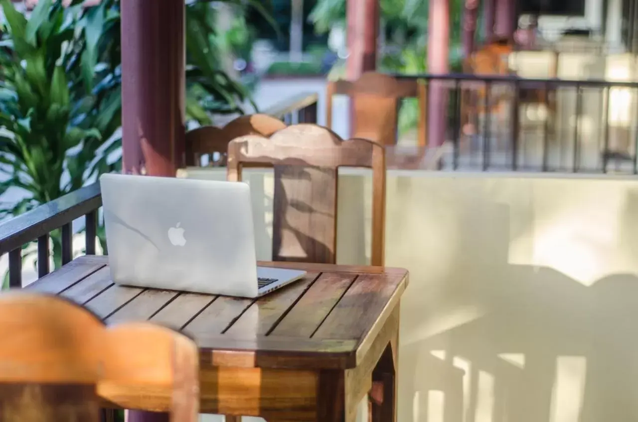 Balcony/Terrace in Chang Cliff Resort