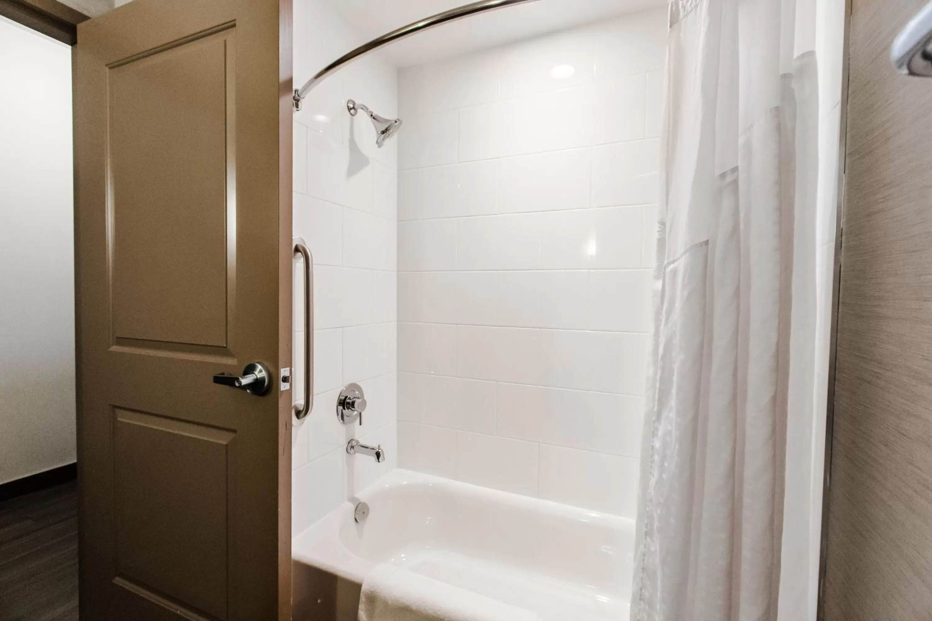 Bathroom in Holiday Inn Express & Suites Spruce Grove - Stony Plain by IHG