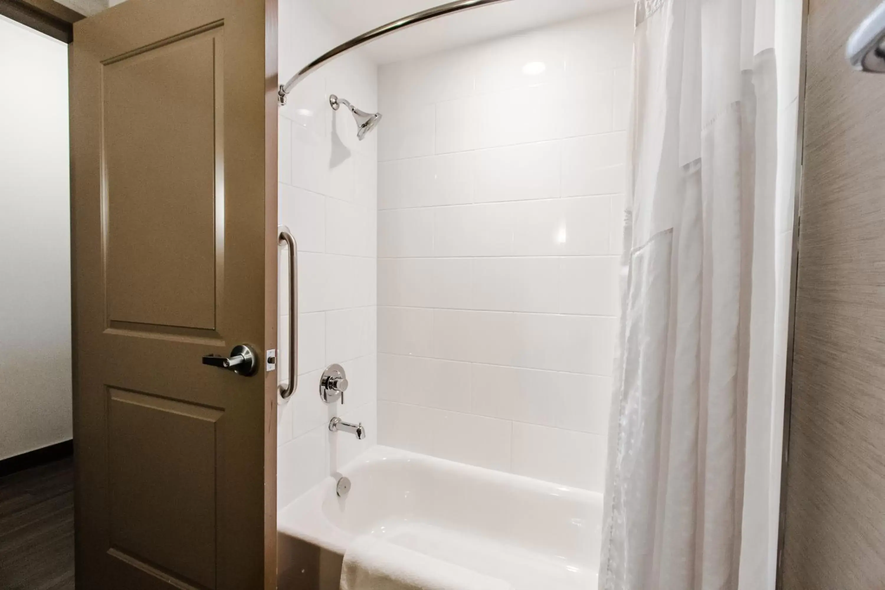 Bathroom in Holiday Inn Express & Suites Spruce Grove - Stony Plain, an IHG Hotel