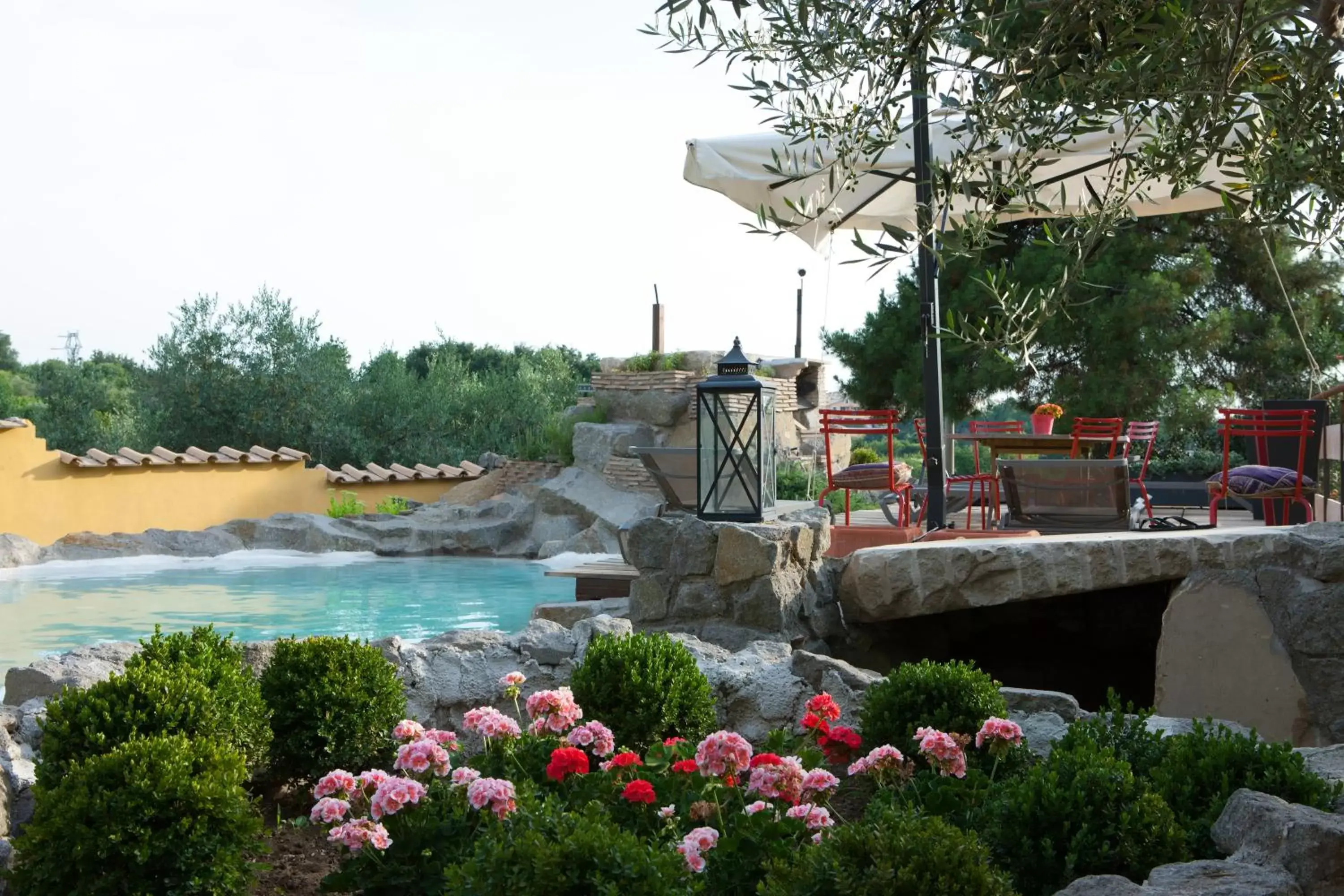 Pool view, Swimming Pool in Piccolo Feudo Green Resort
