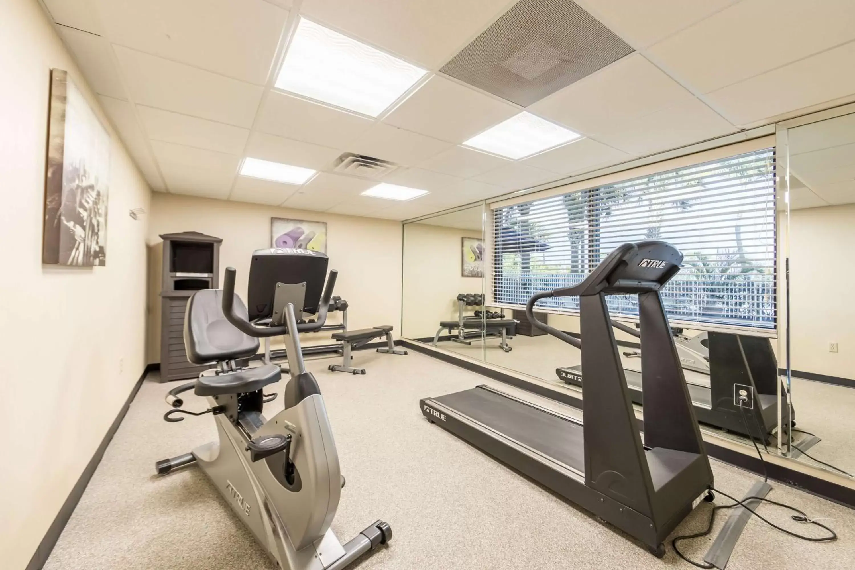 On site, Fitness Center/Facilities in Best Western Plus Sebastian Hotel & Suites