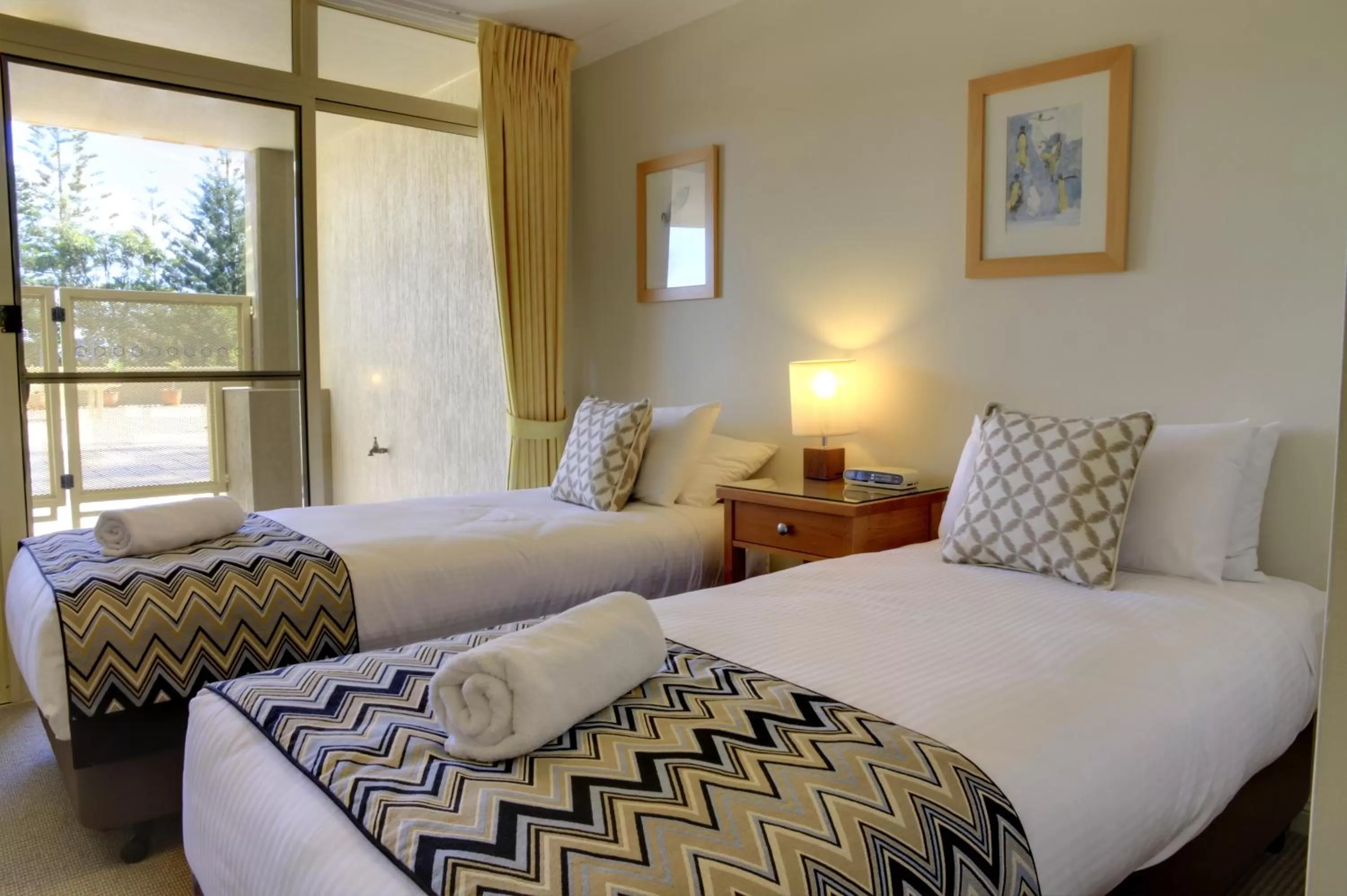 Bedroom, Bed in Northpoint Apartments