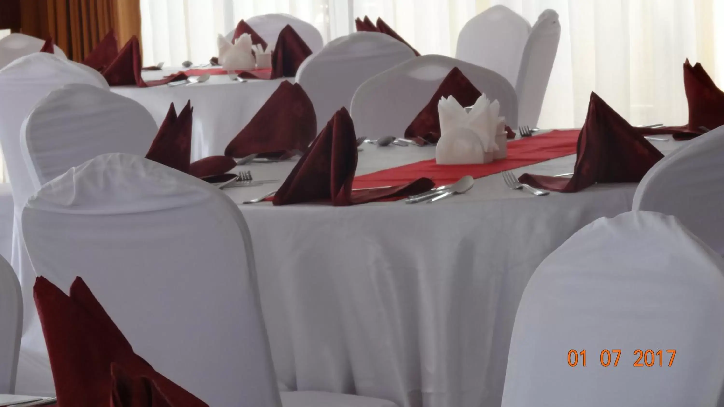 Activities, Banquet Facilities in The Monarch Boutique Hotel