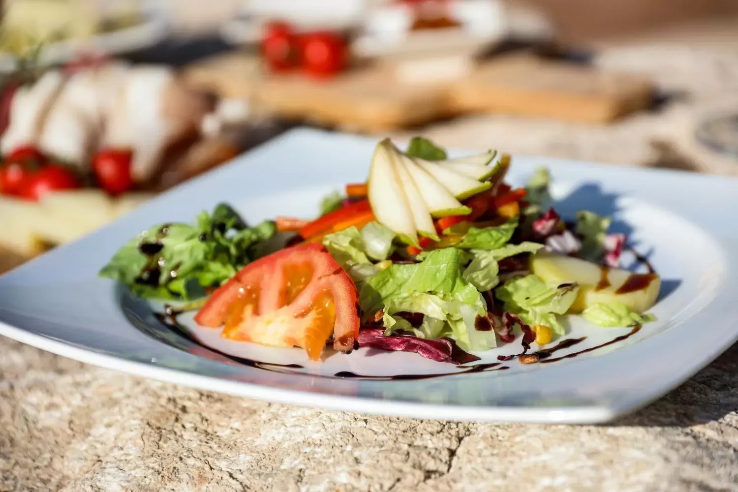 Restaurant/places to eat in Hotel Villa Sonia Restaurant/places to eat in Hotel Villa Sonia