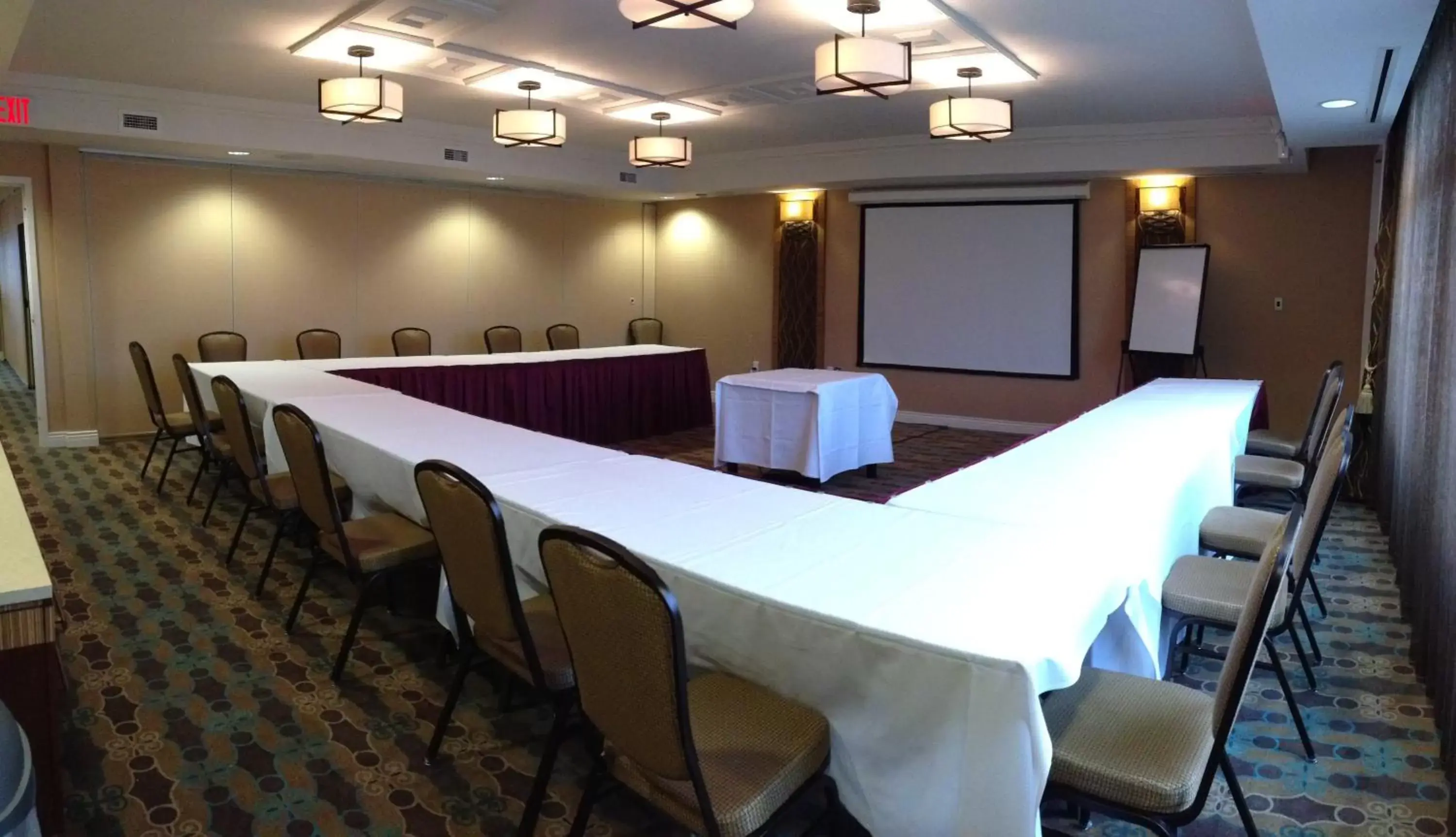 Meeting/conference room in Best Western PLUS Langley Inn