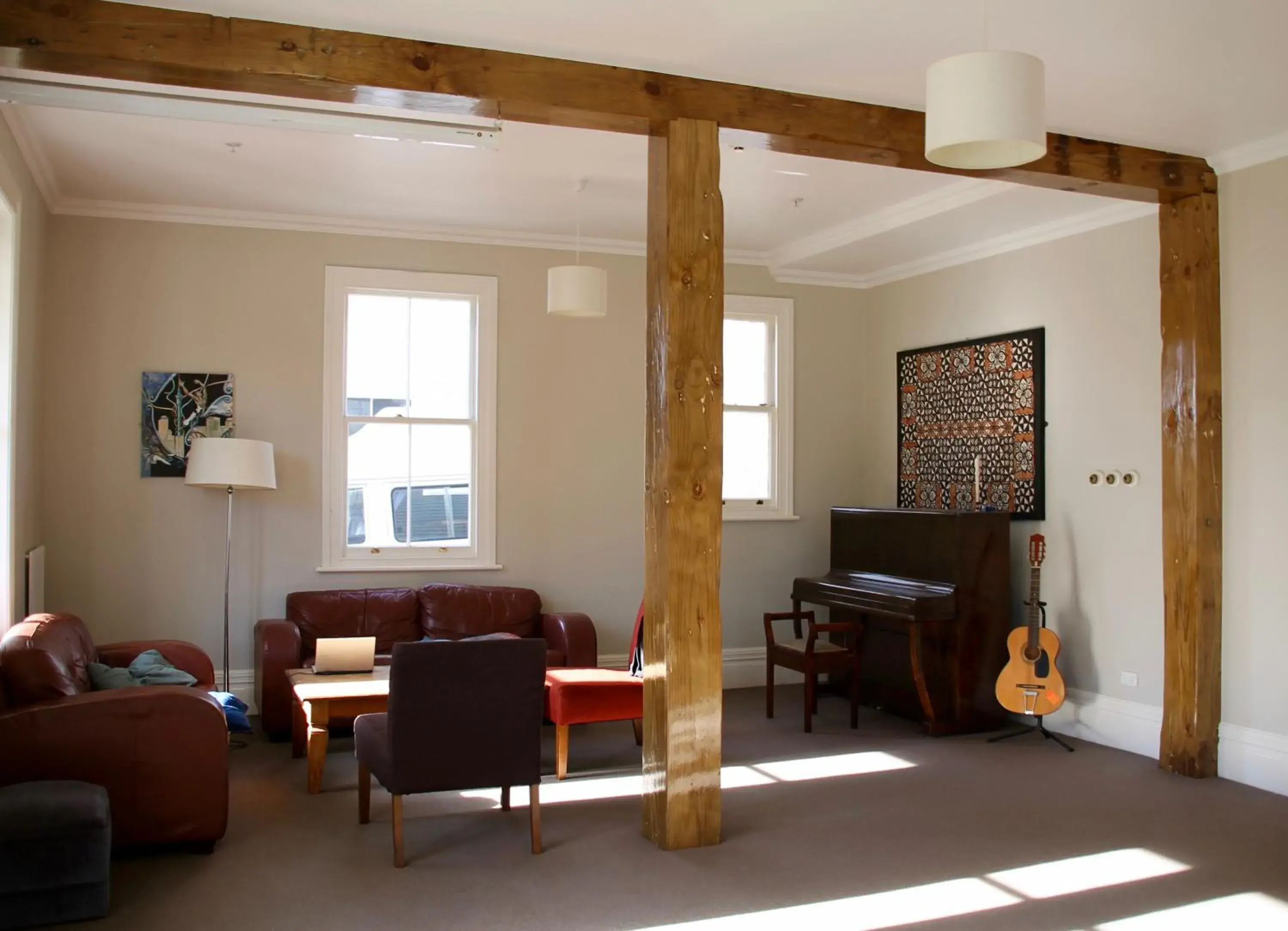 Day, Seating Area in Verandahs Parkside Lodge