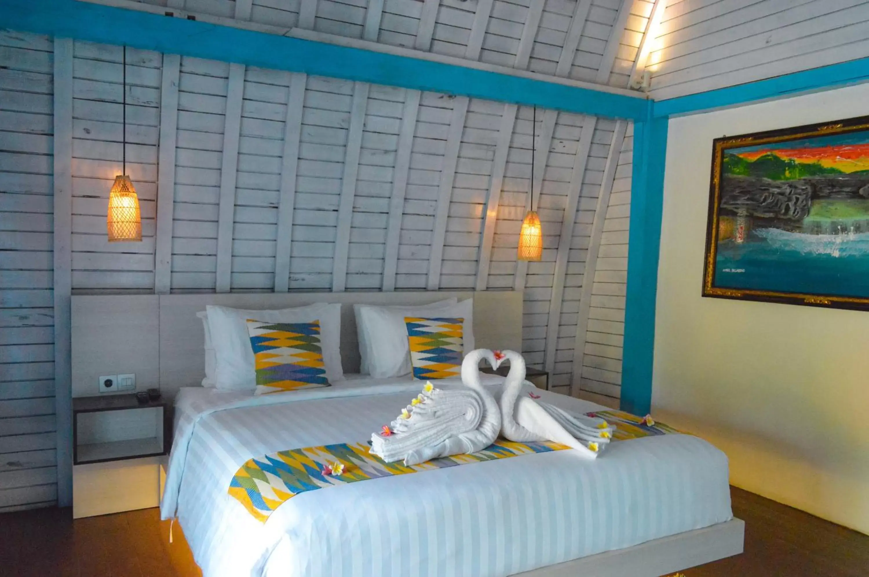 Deluxe Bungalow with Garden View in The MG Villa & SPA Deluxe Bungalow with Garden View in The MG Villa & SPA