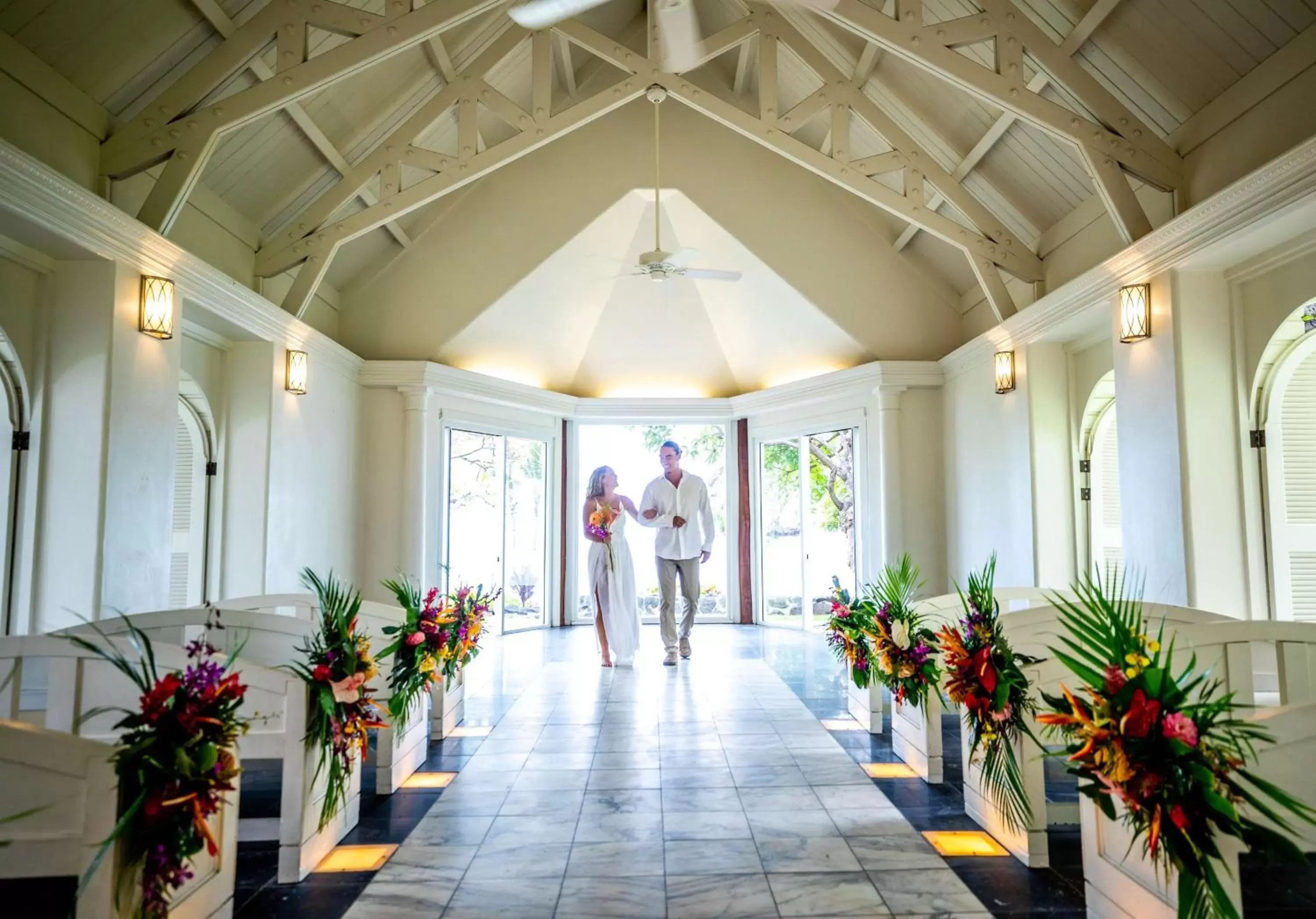 wedding, Banquet Facilities in Outrigger Kona Resort and Spa