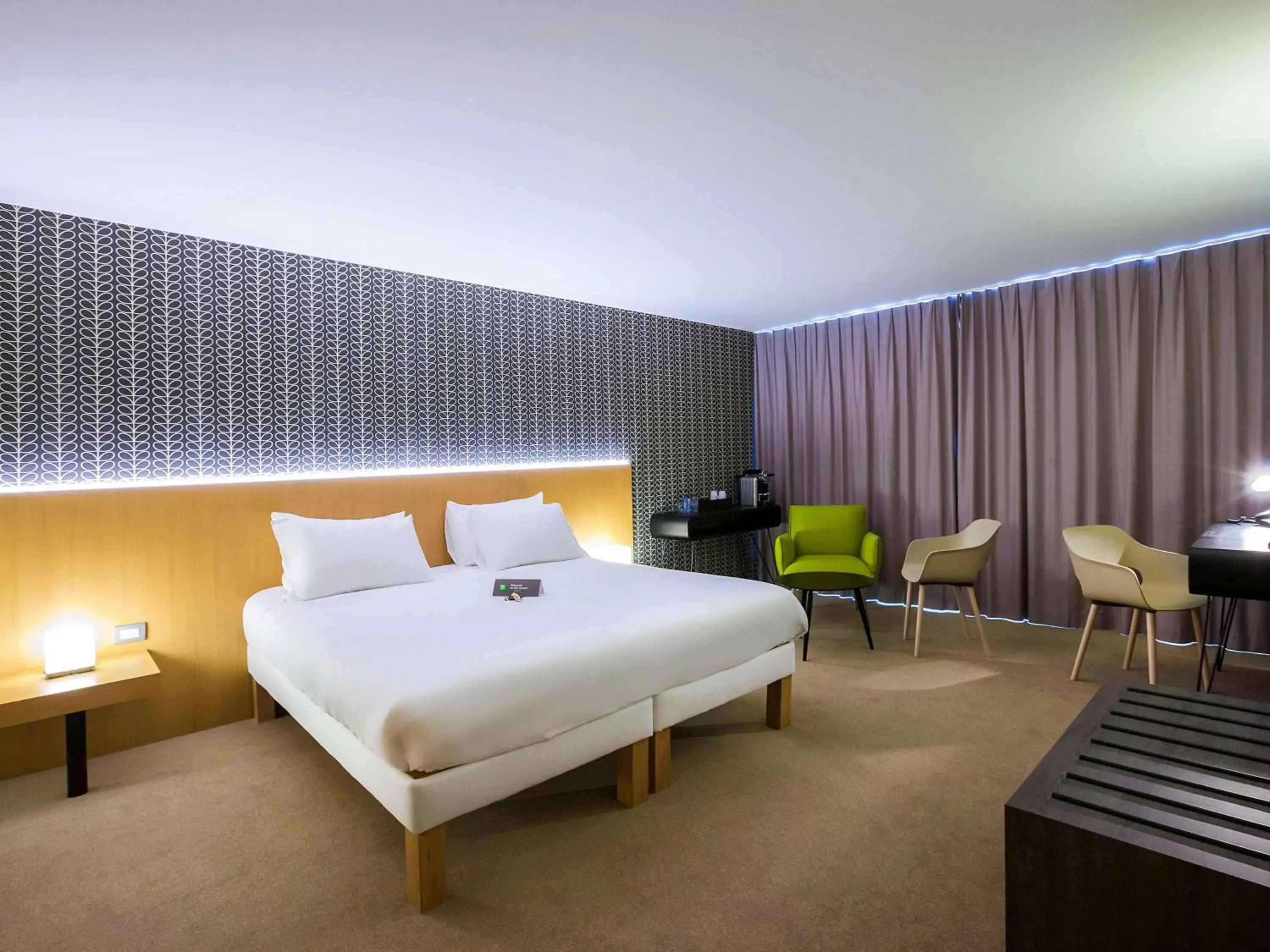 Photo of the whole room, Bed in ibis Styles Kortrijk Expo