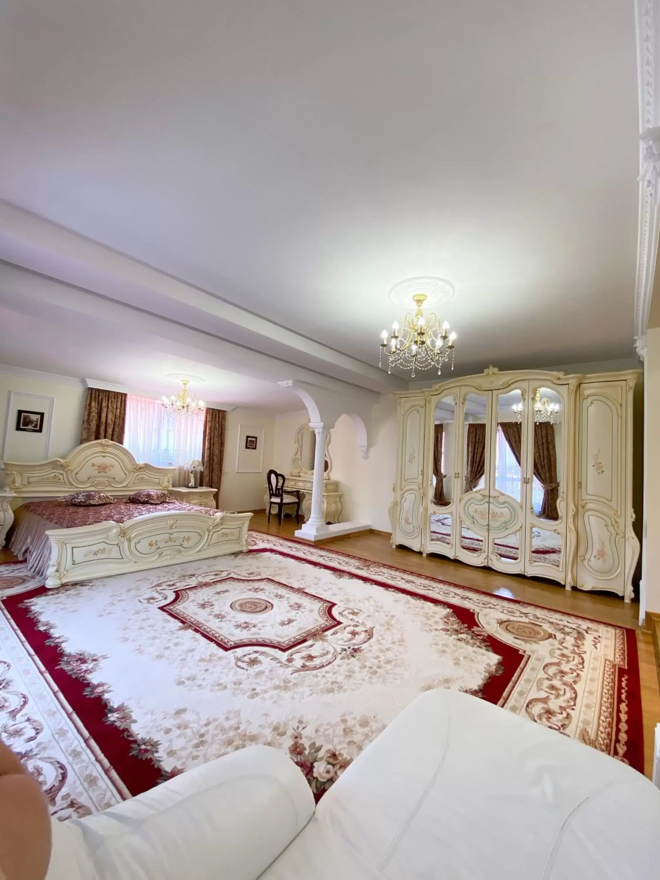 Superior Suite in Петрос Family Hotel Superior Suite in Петрос Family Hotel
