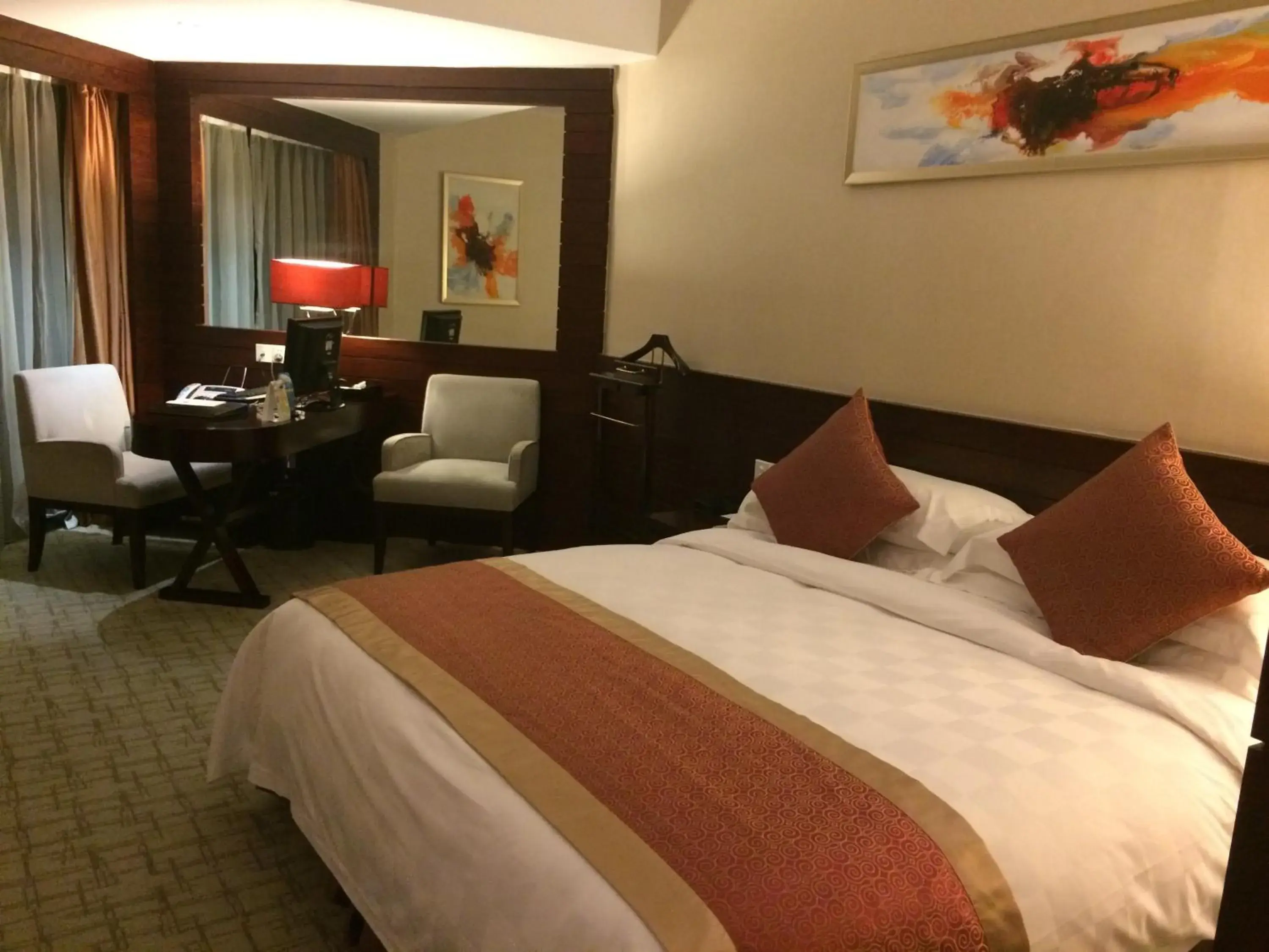 Other, Bed in Best Western Premier Shenzhen Felicity Hotel