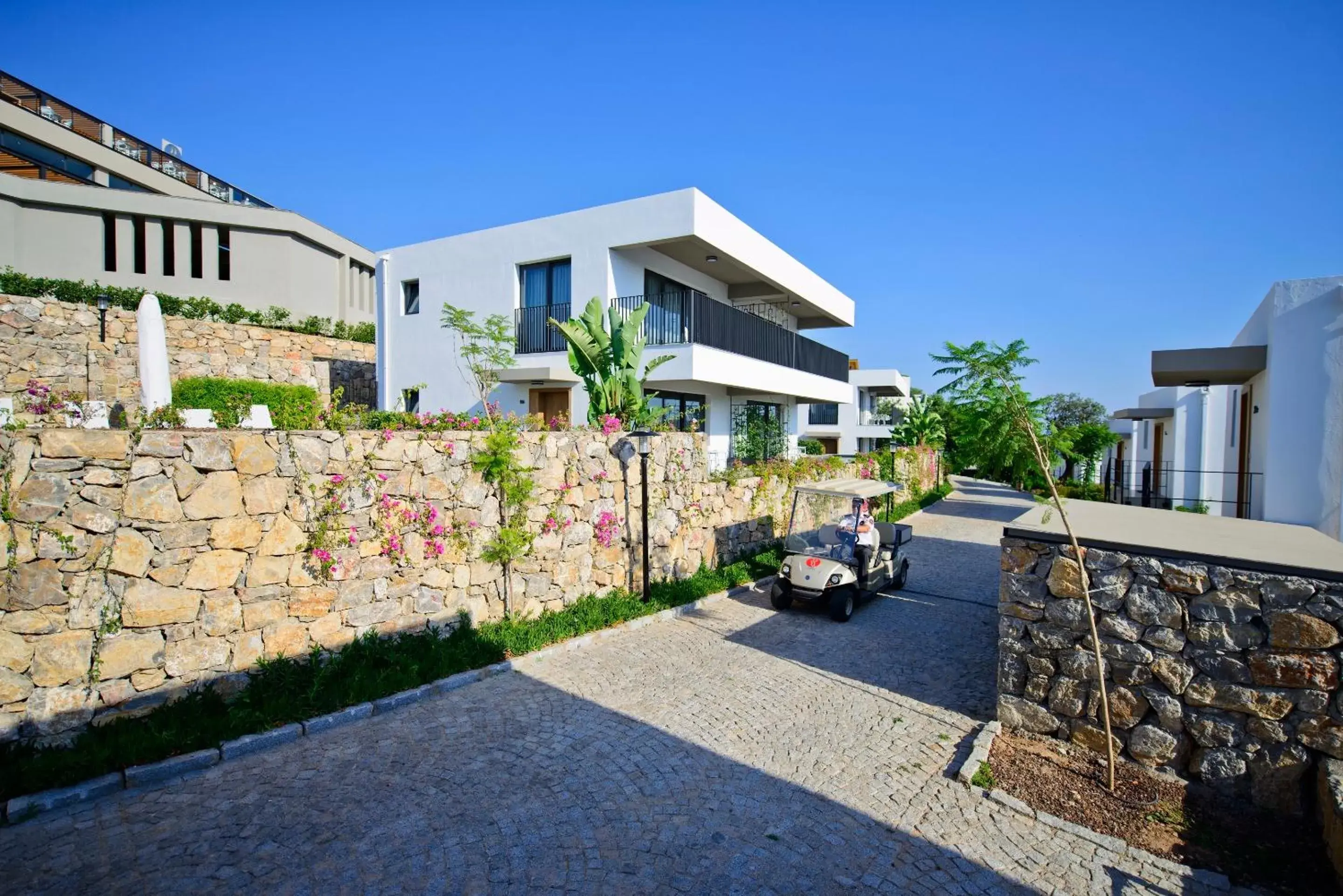 Property building in Ramada Resort by Wyndham Bodrum Property building in Ramada Resort by Wyndham Bodrum